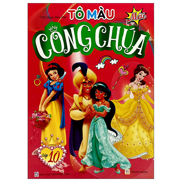 Bo
To Mau Cong Chua - Tap 10