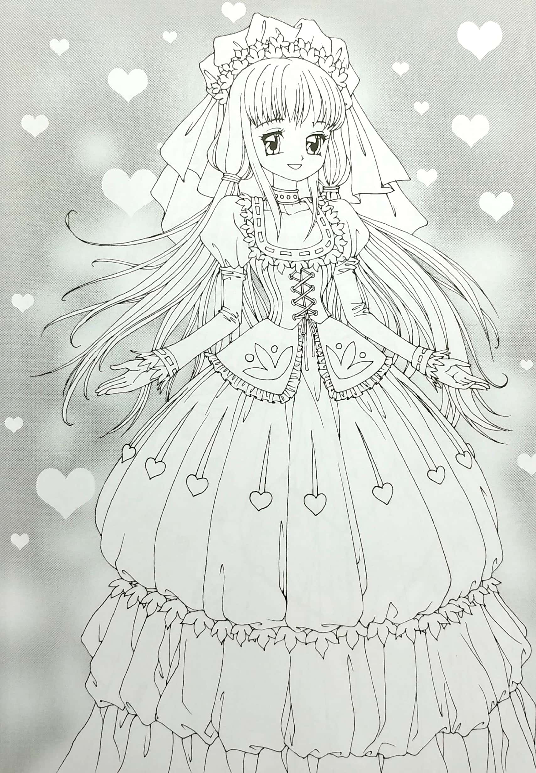 bộ tô màu công chúa (tập 4) - tặng kèm miếng dán trang sức