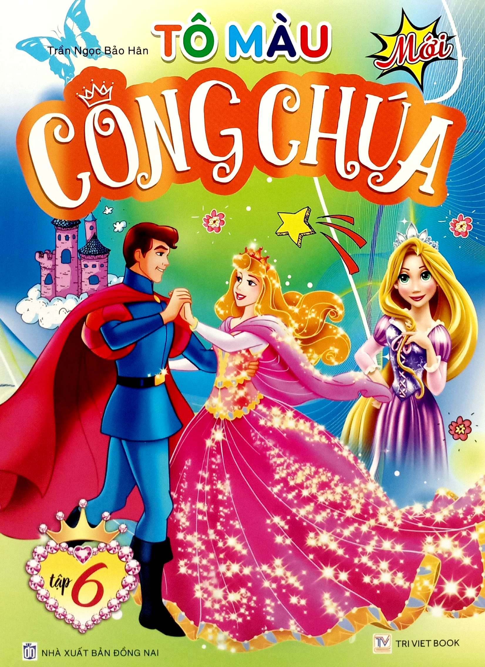 Bo
						
										
										To Mau Cong Chua - Tap 6