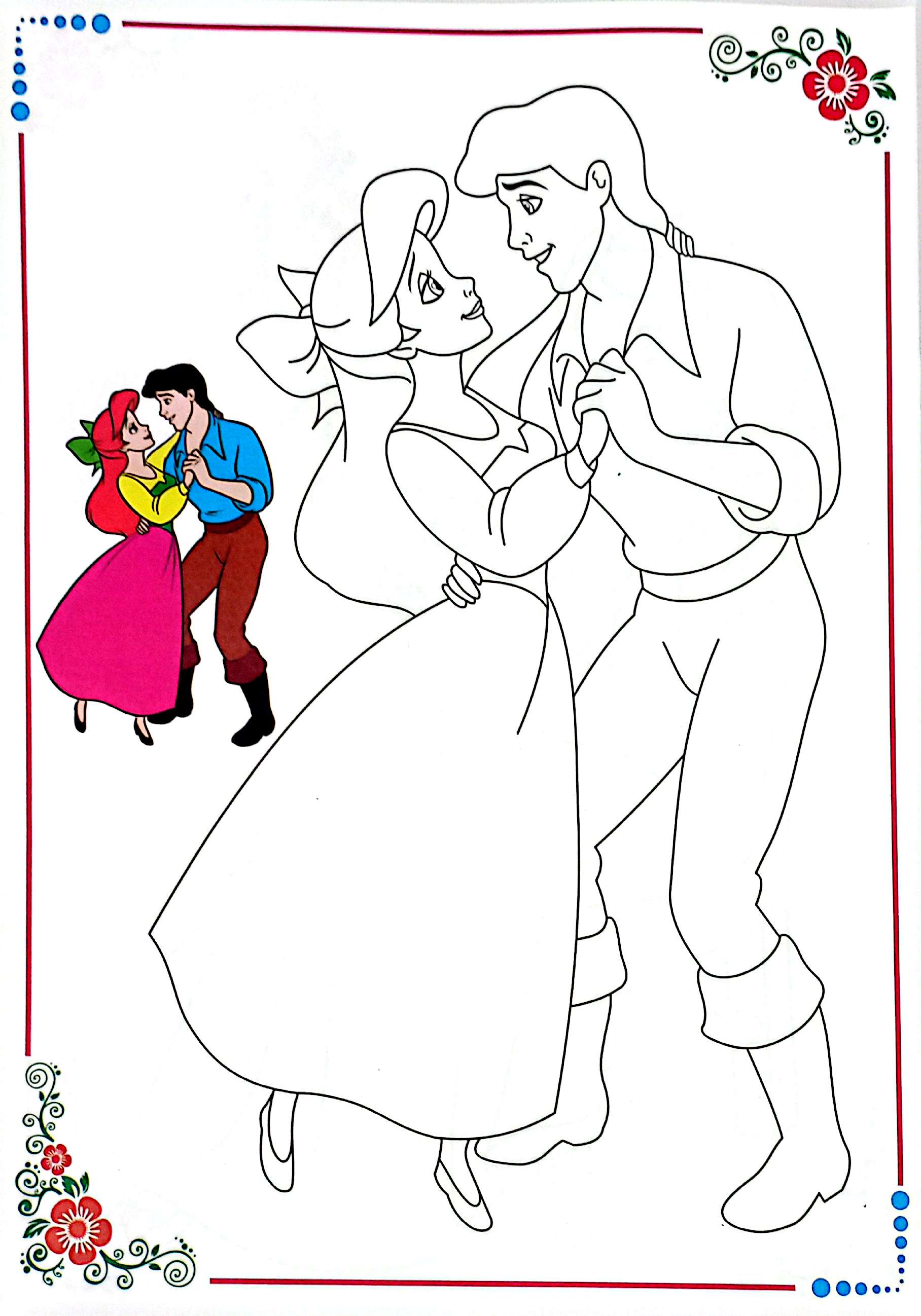 Bo
						
										
										To Mau Cong Chua - Tap 6