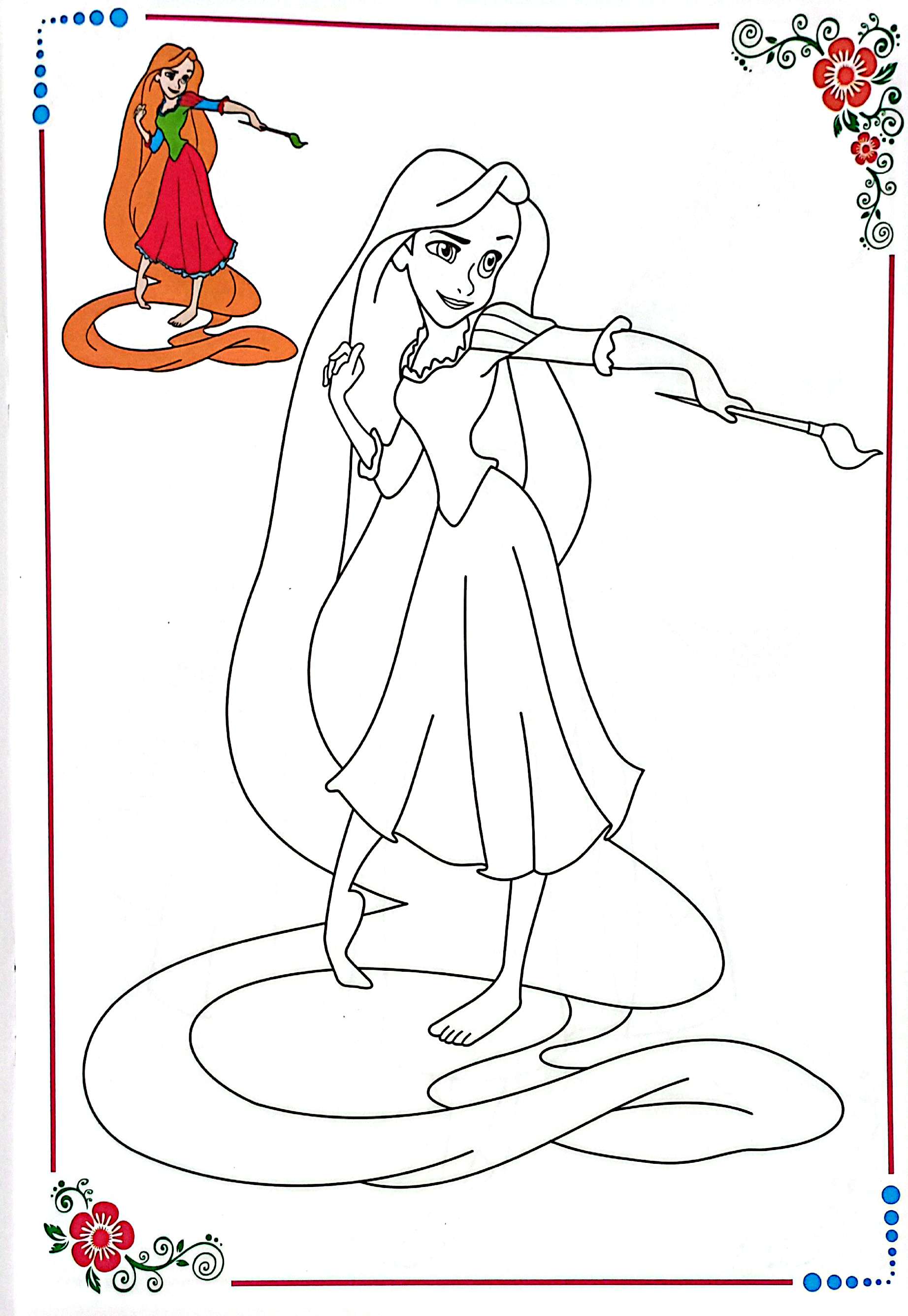 Bo
						
										
										To Mau Cong Chua - Tap 6