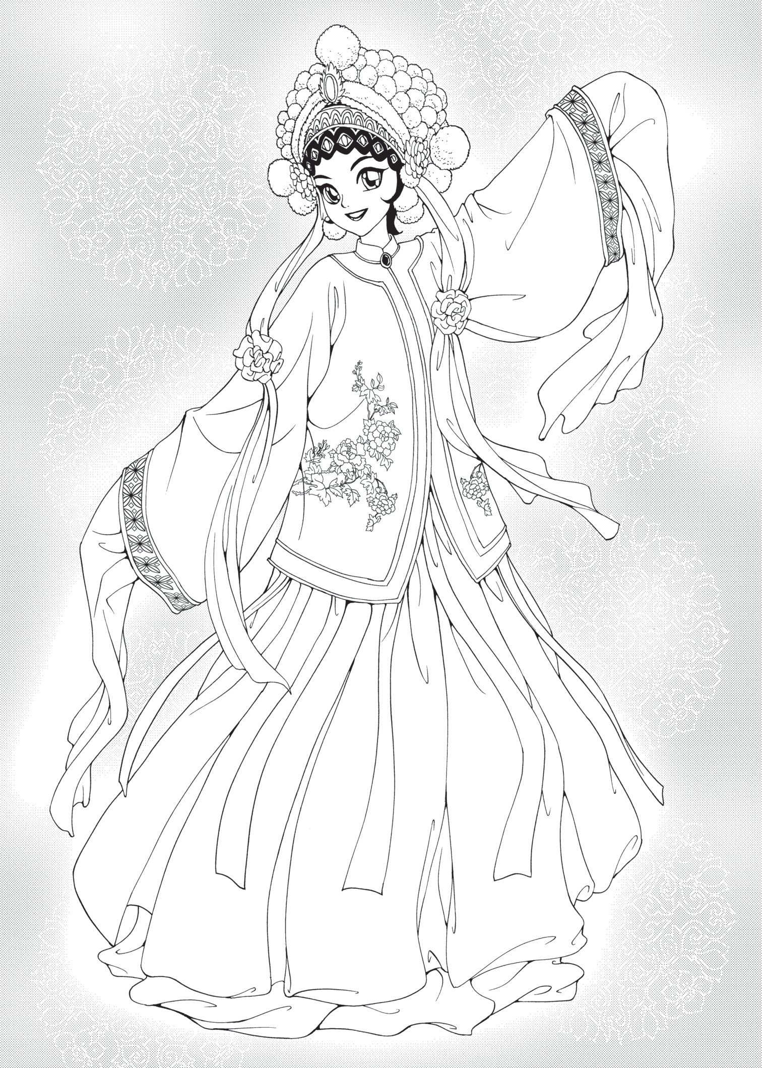 bộ tô màu công chúa (tập 6) - tặng kèm miếng dán trang sức