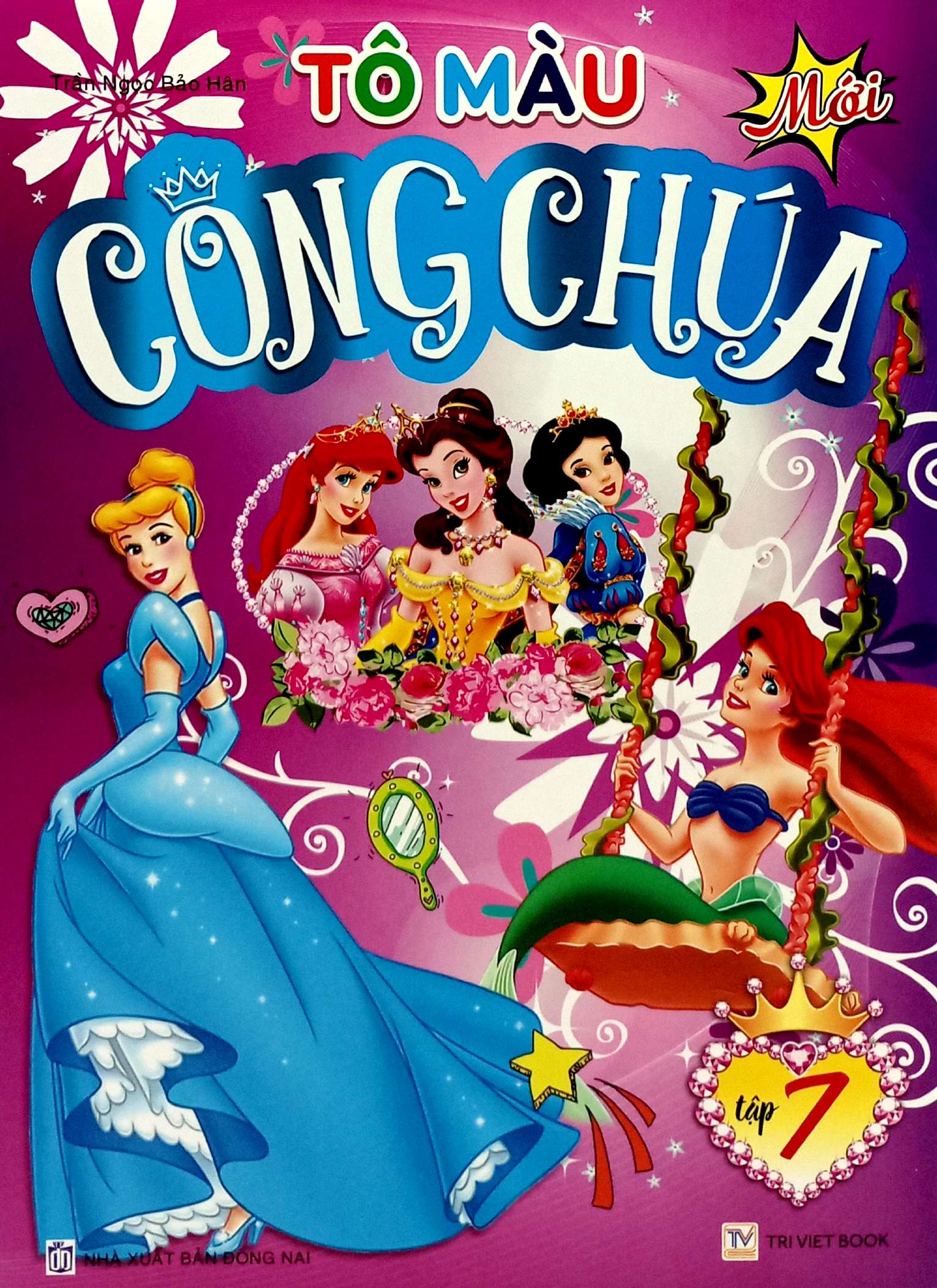 Bo
						
										
										To Mau Cong Chua - Tap 7