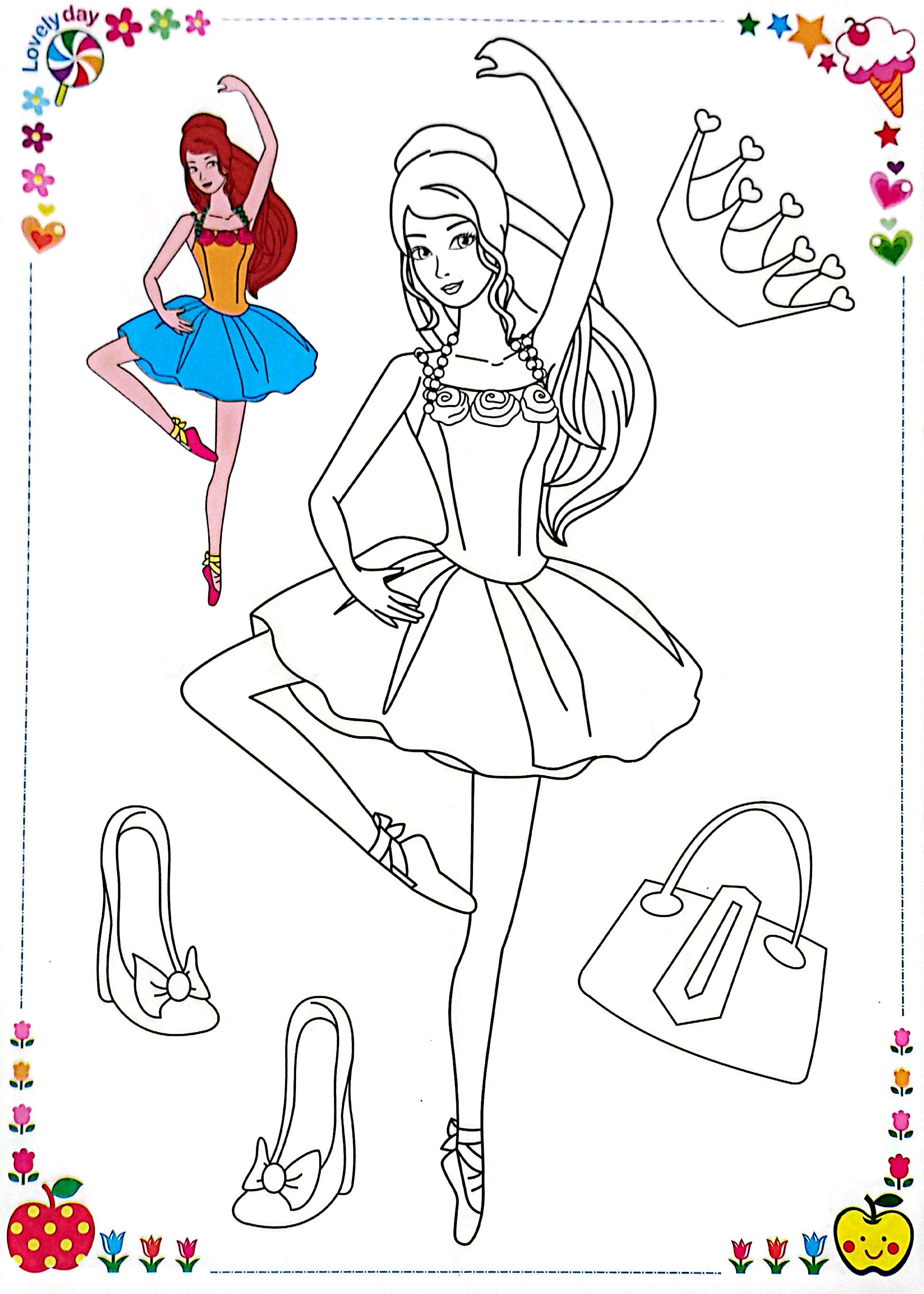 Bo
						
										
										To Mau Cong Chua - Tap 7