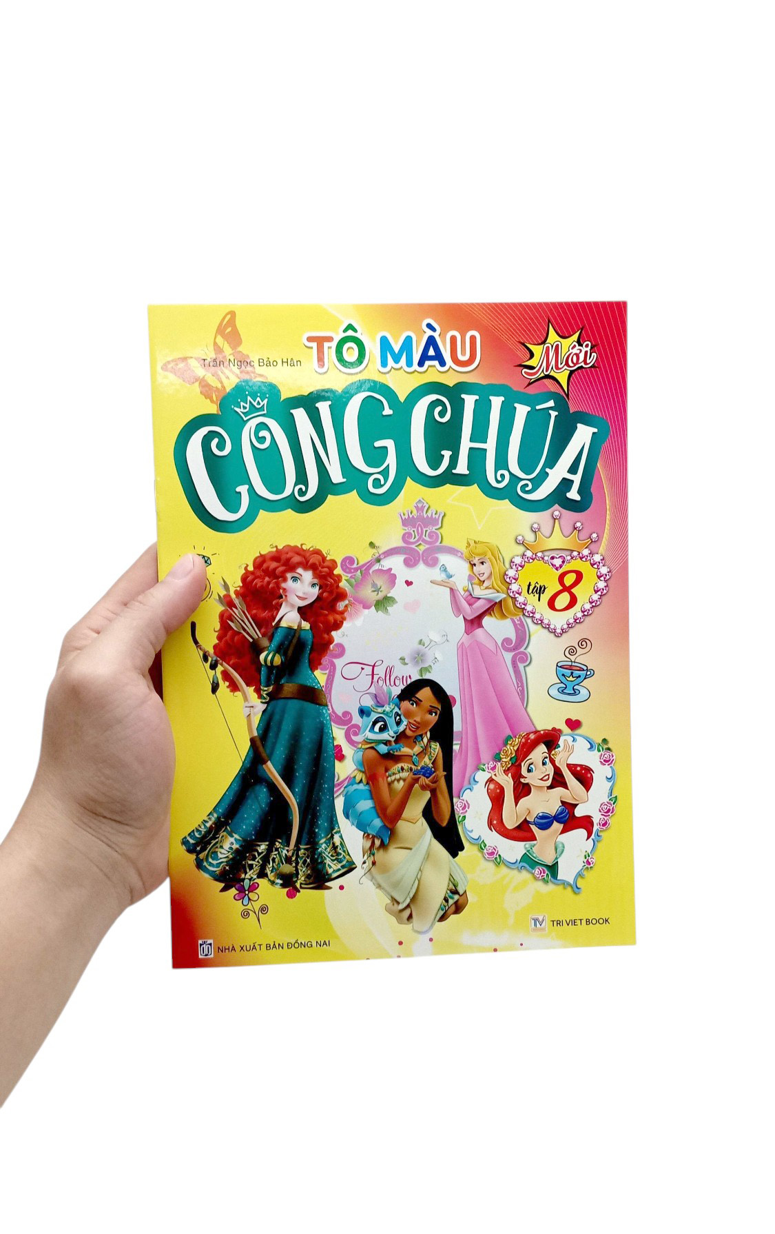 Bo
						
										
										To Mau Cong Chua - Tap 8