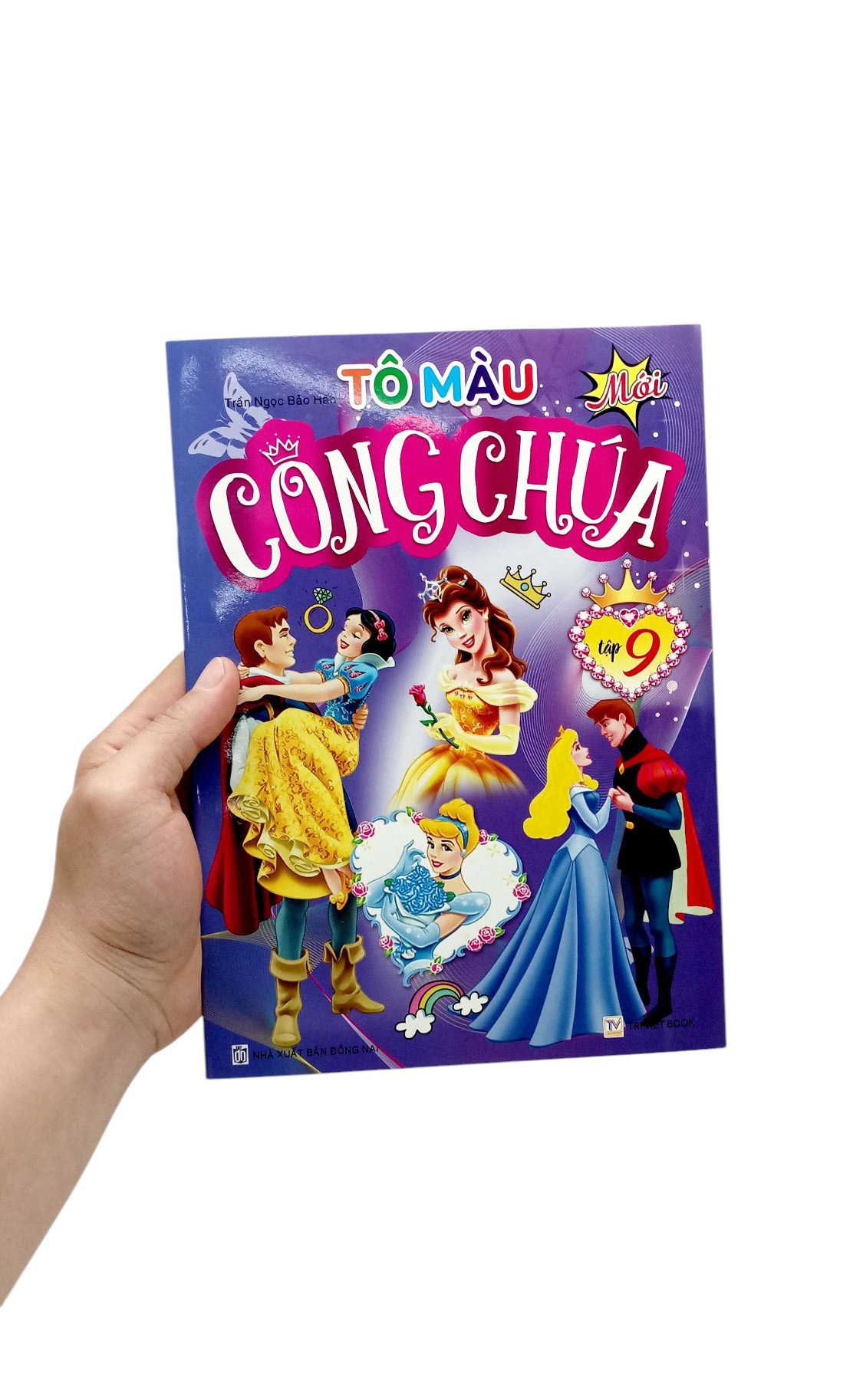 Bo
						
										
										To Mau Cong Chua - Tap 9