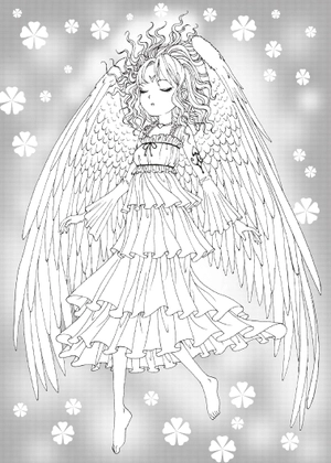 bộ tô màu công chúa (tập 9) - tặng kèm miếng dán trang sức