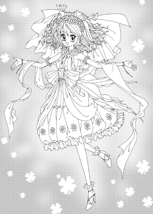 bộ tô màu công chúa (tập 9) - tặng kèm miếng dán trang sức