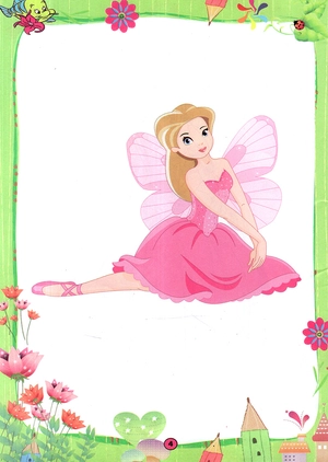 bộ tô màu hoàng tử công chúa - tập 9