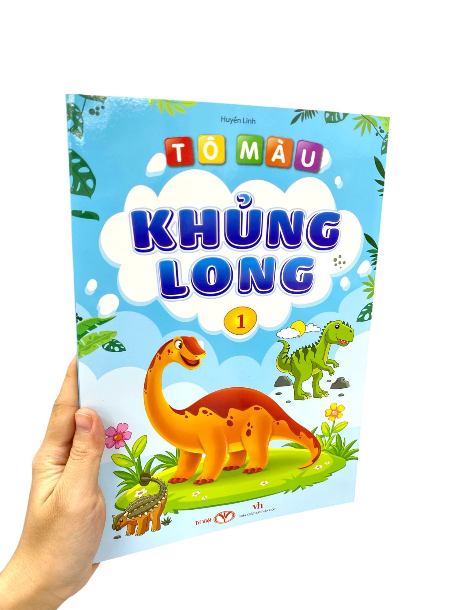 Bo
						
										
										To Mau Khung Long - Tap 1