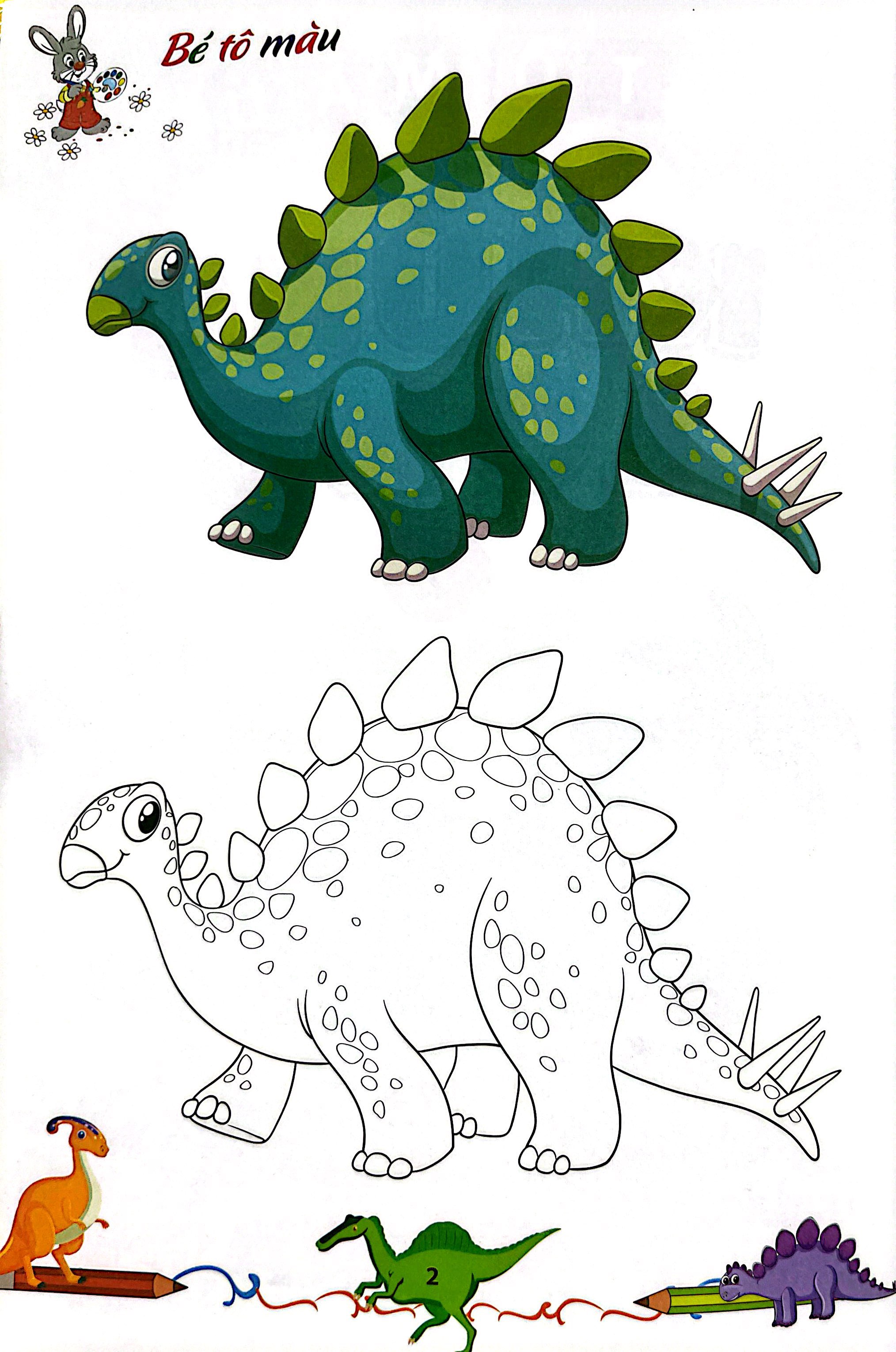 Bo
						
										
										To Mau Khung Long - Tap 2