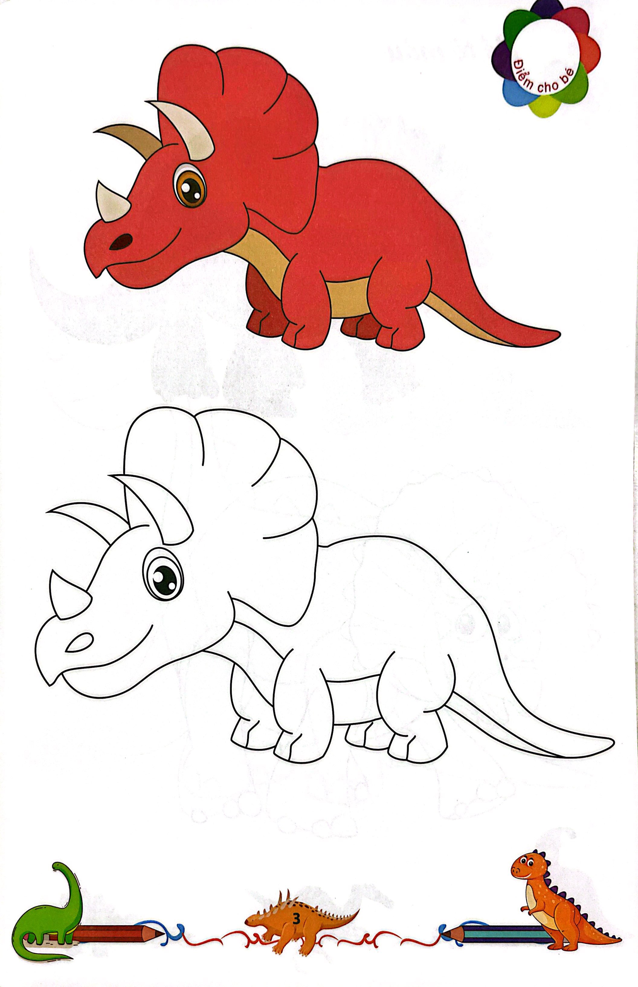 Bo
						
										
										To Mau Khung Long - Tap 2