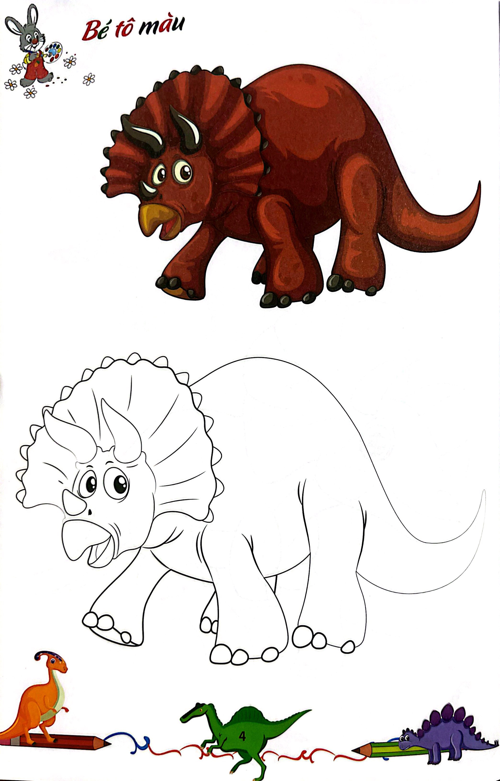 Bo
						
										
										To Mau Khung Long - Tap 2