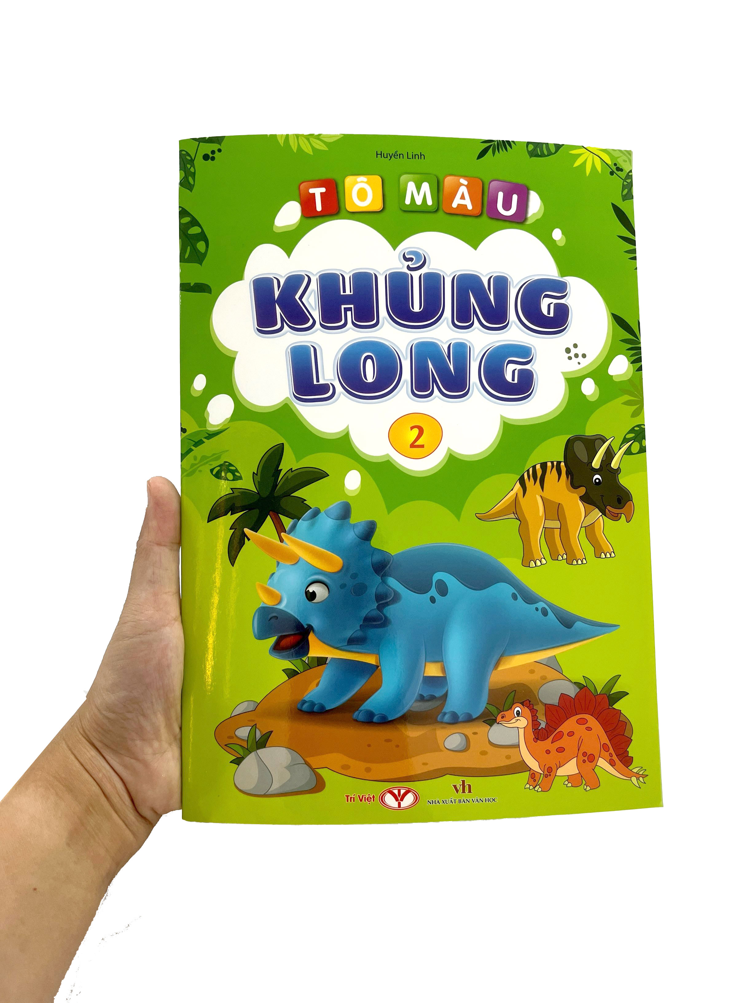 Bo
						
										
										To Mau Khung Long - Tap 2