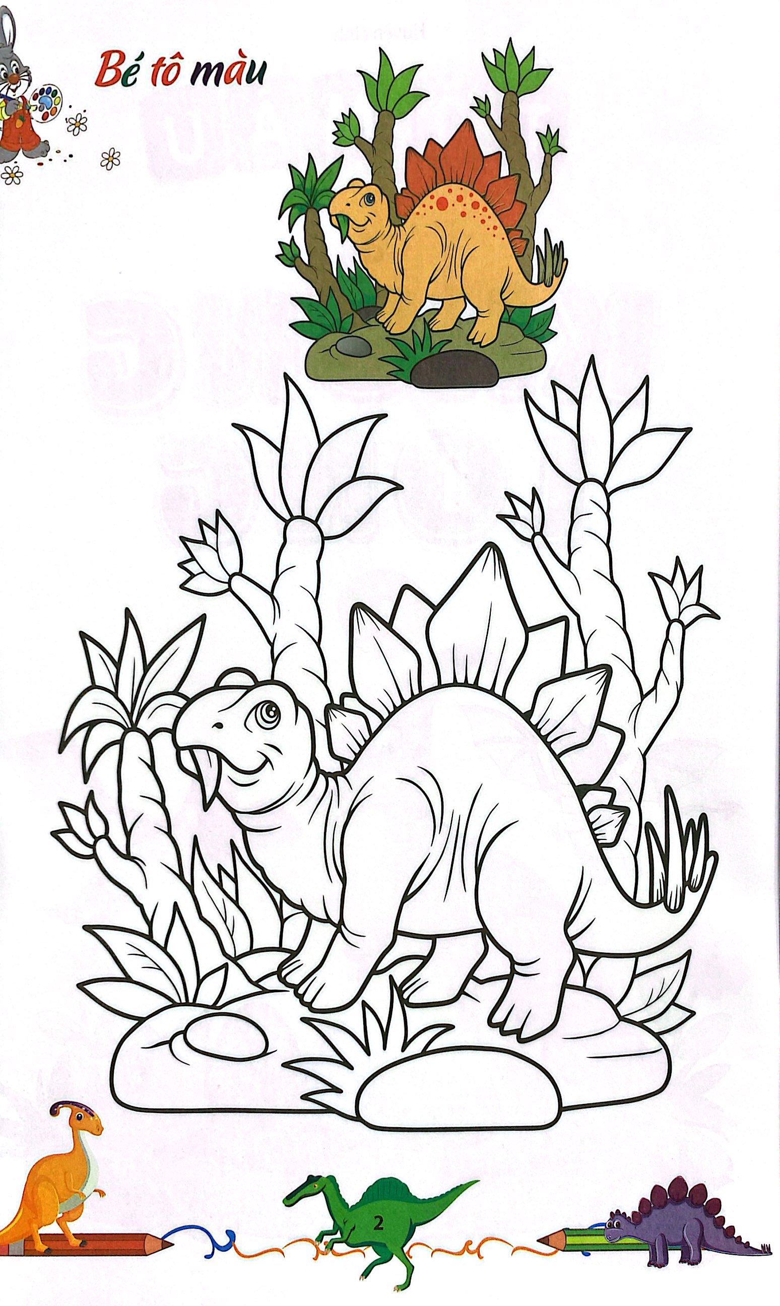 Bo
						
										
										To Mau Khung Long - Tap 3