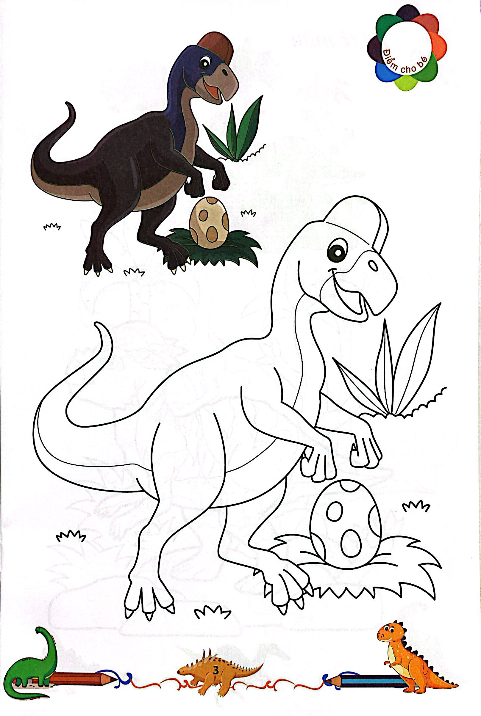 Bo
						
										
										To Mau Khung Long - Tap 3