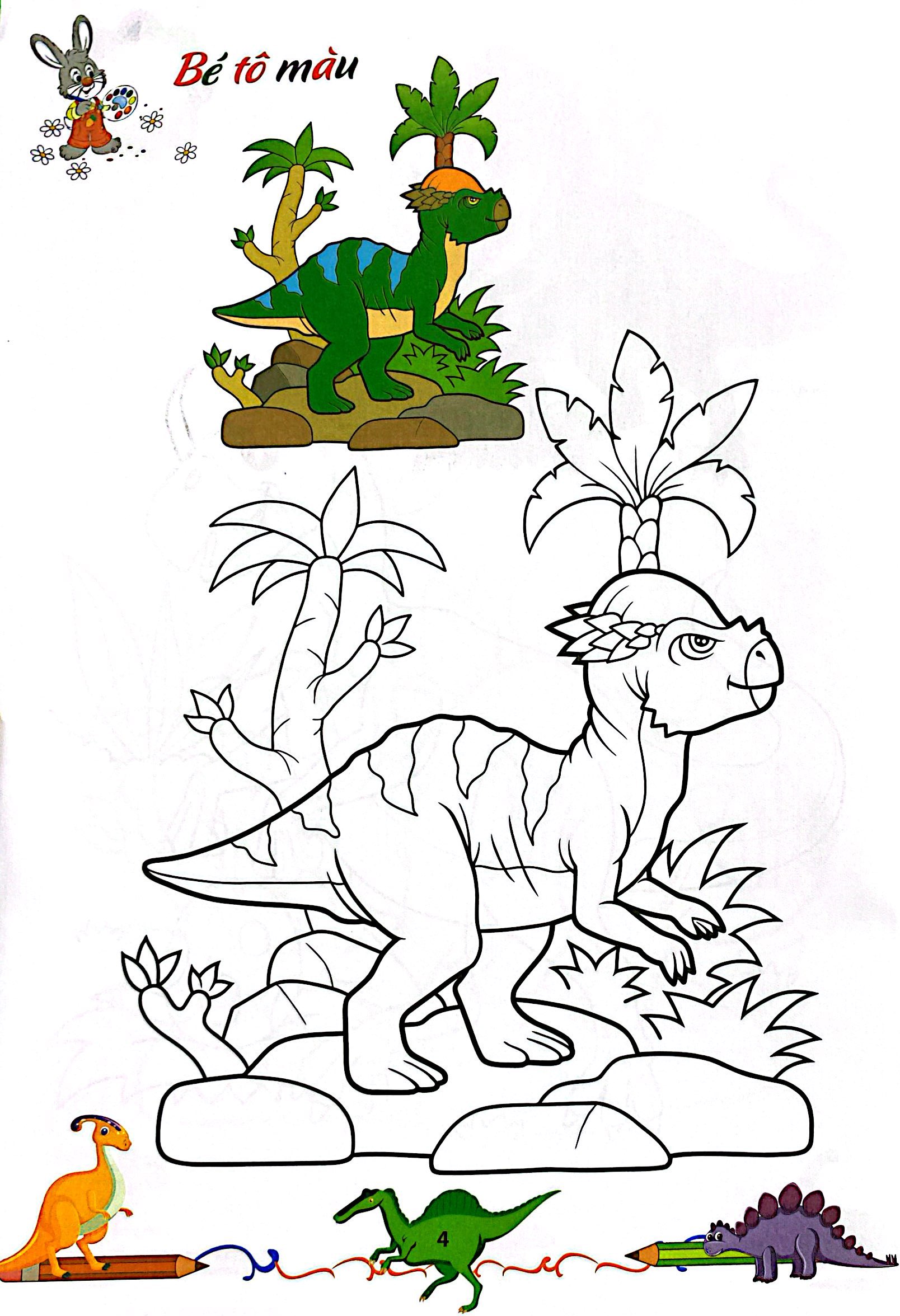 Bo
						
										
										To Mau Khung Long - Tap 3