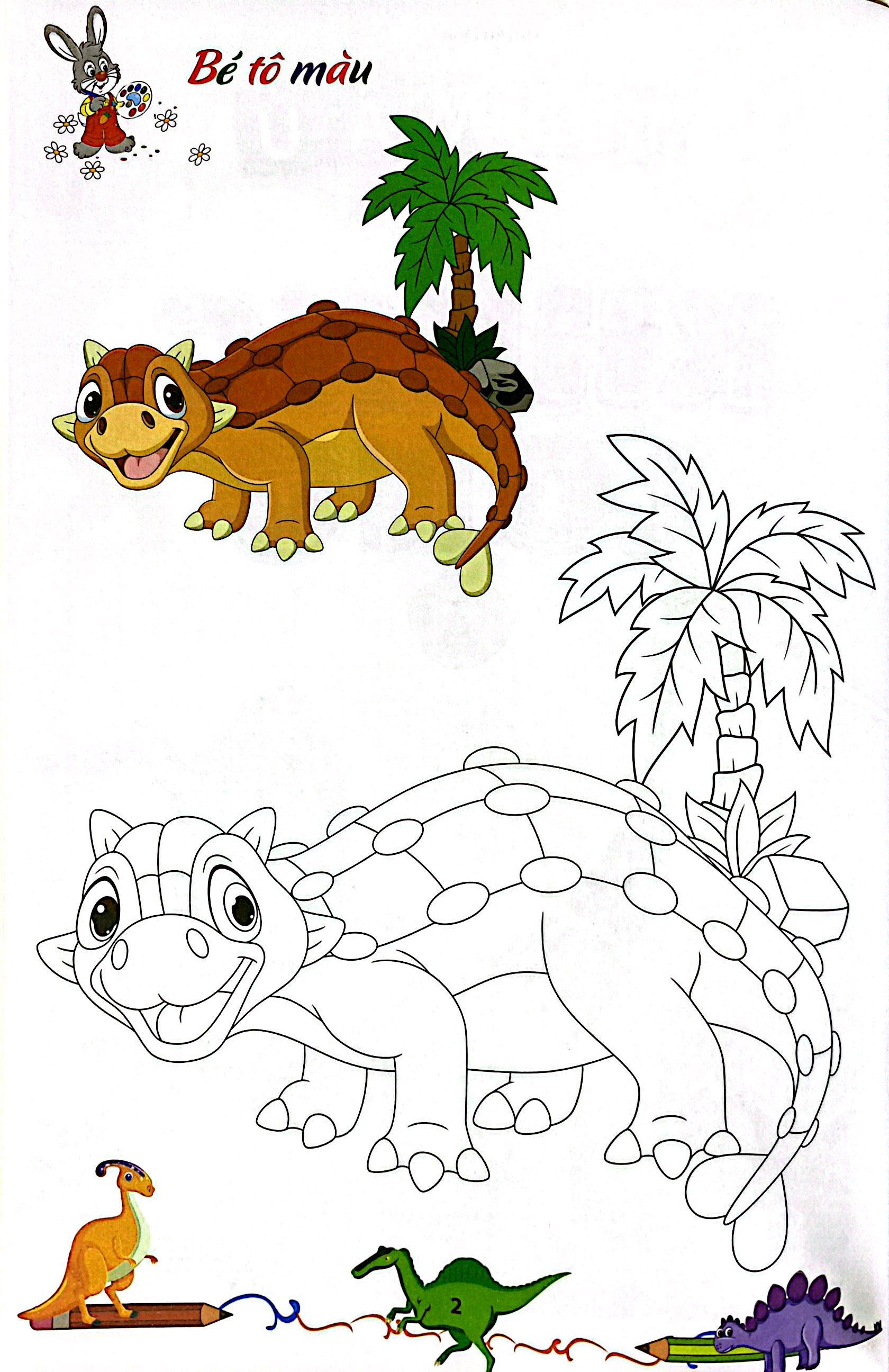 Bo
						
										
										To Mau Khung Long - Tap 4