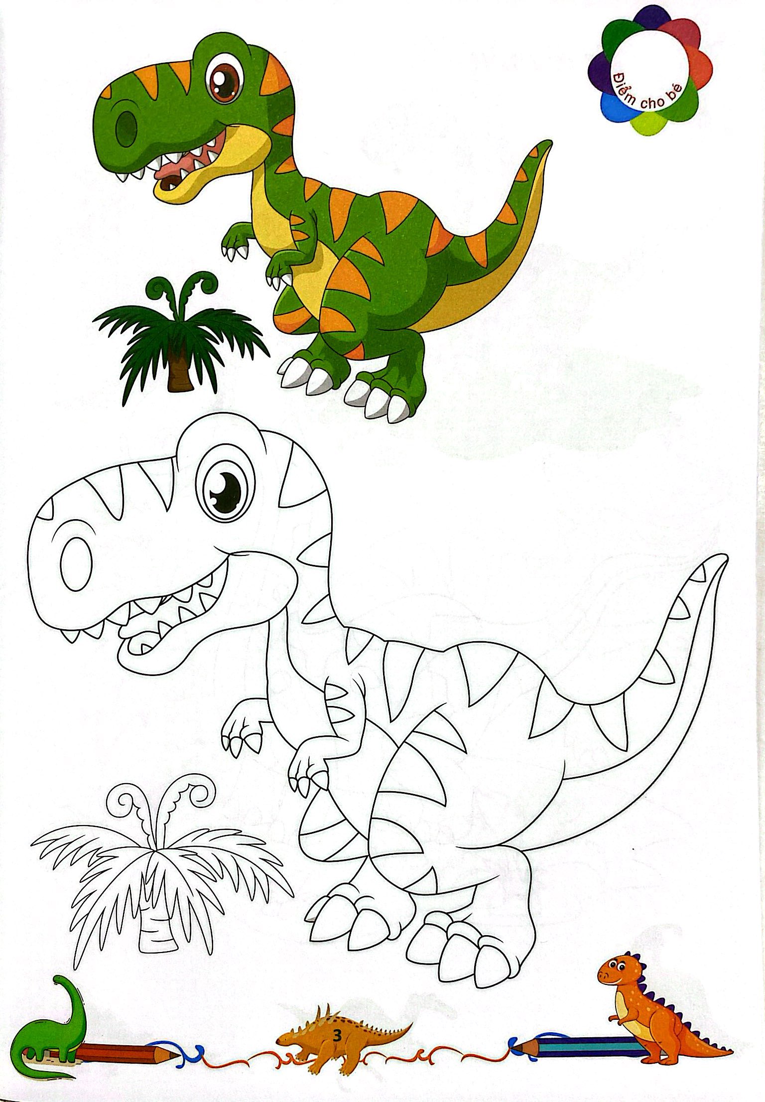 Bo
						
										
										To Mau Khung Long - Tap 4