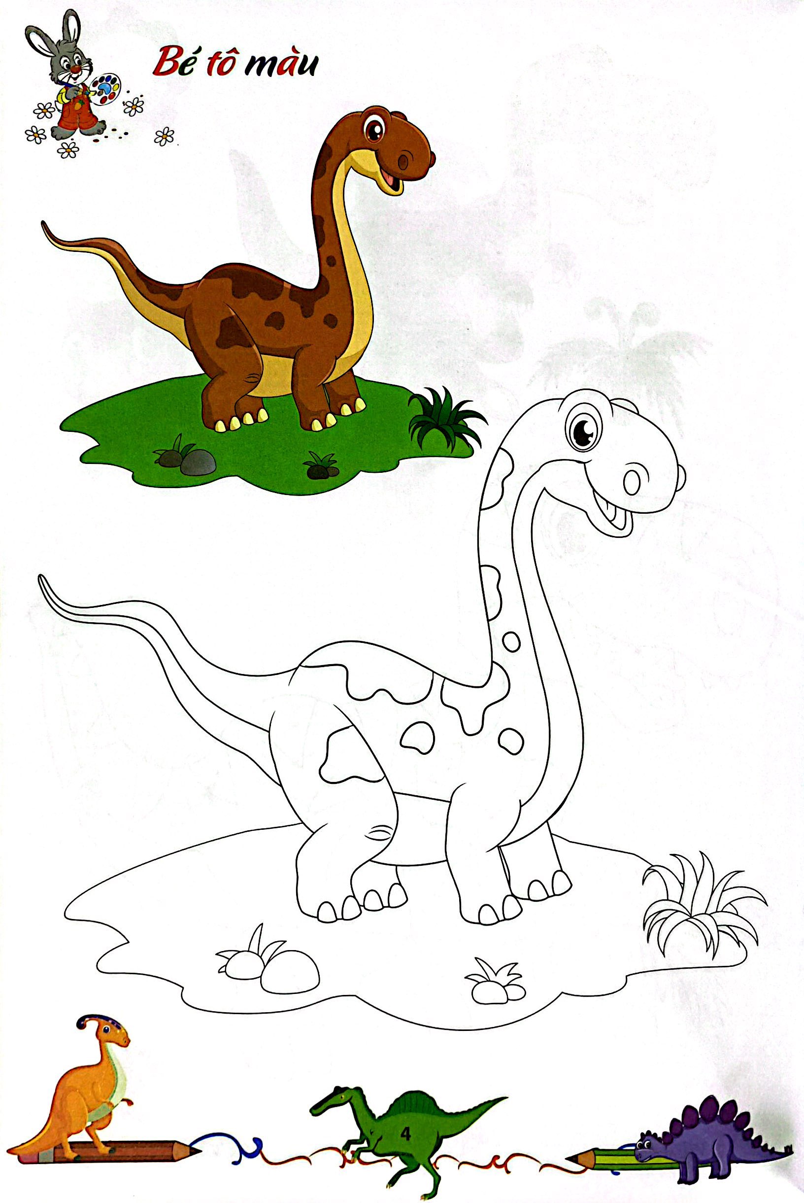 Bo
						
										
										To Mau Khung Long - Tap 4