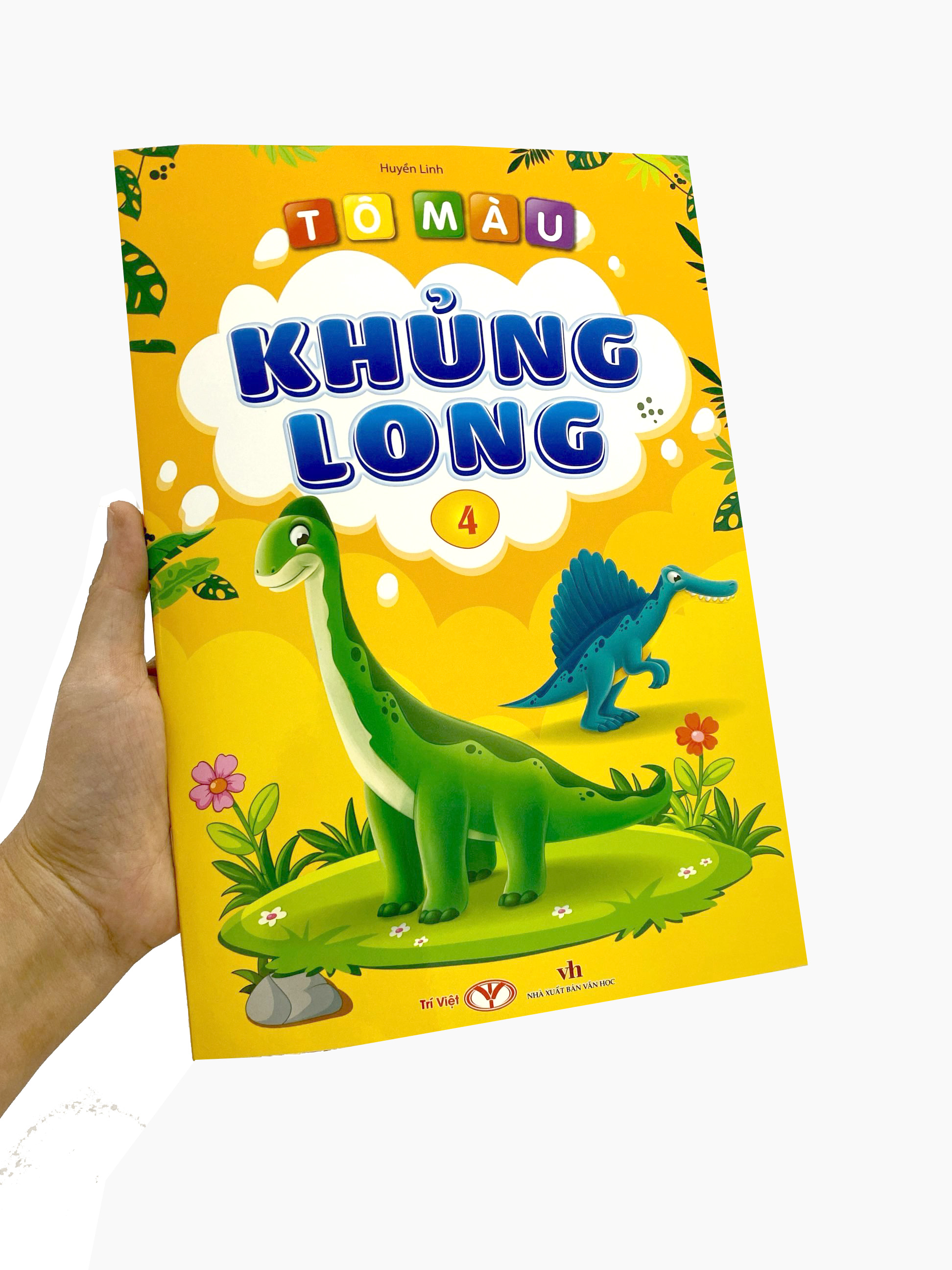 Bo
						
										
										To Mau Khung Long - Tap 4