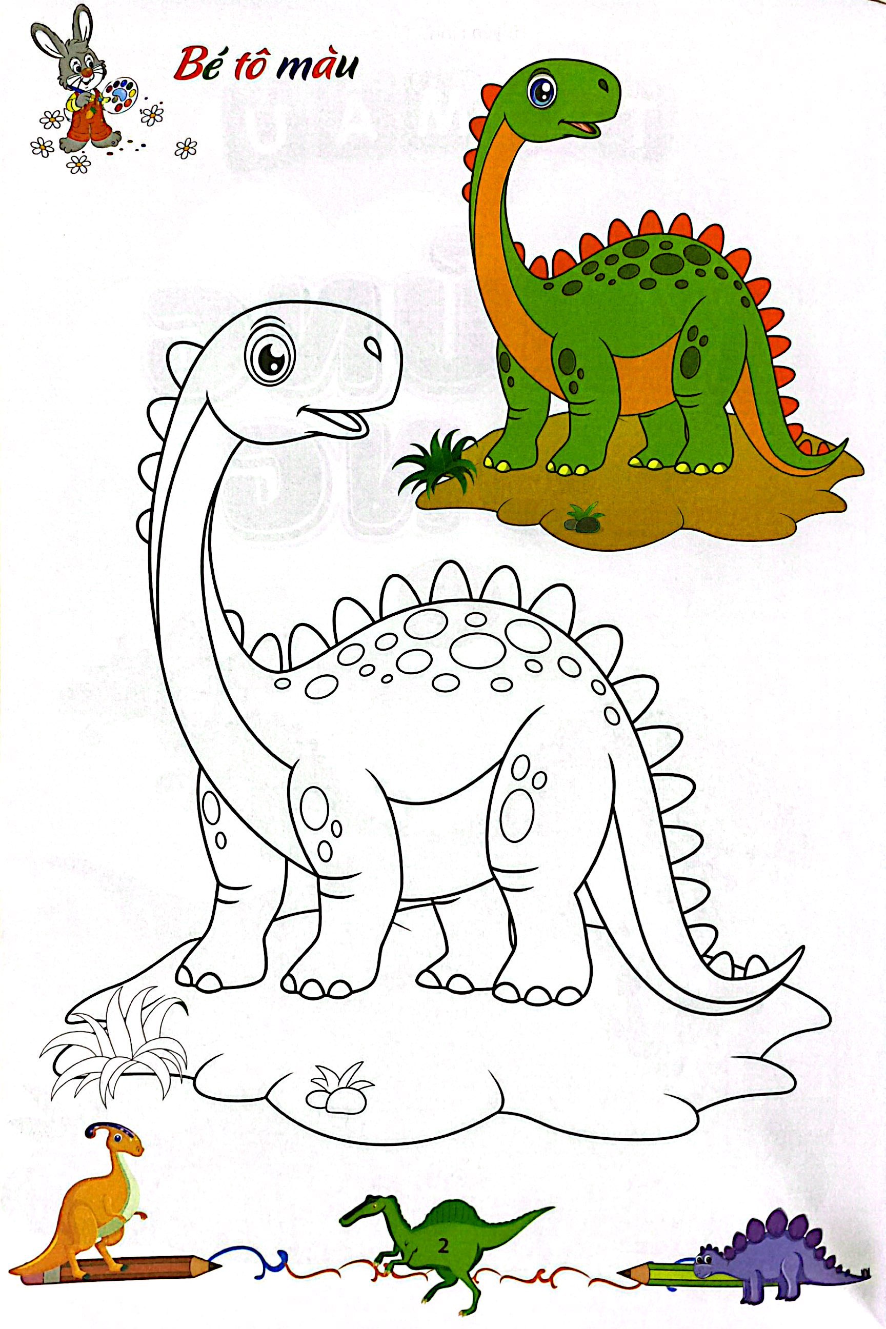 Bo
						
										
										To Mau Khung Long - Tap 5