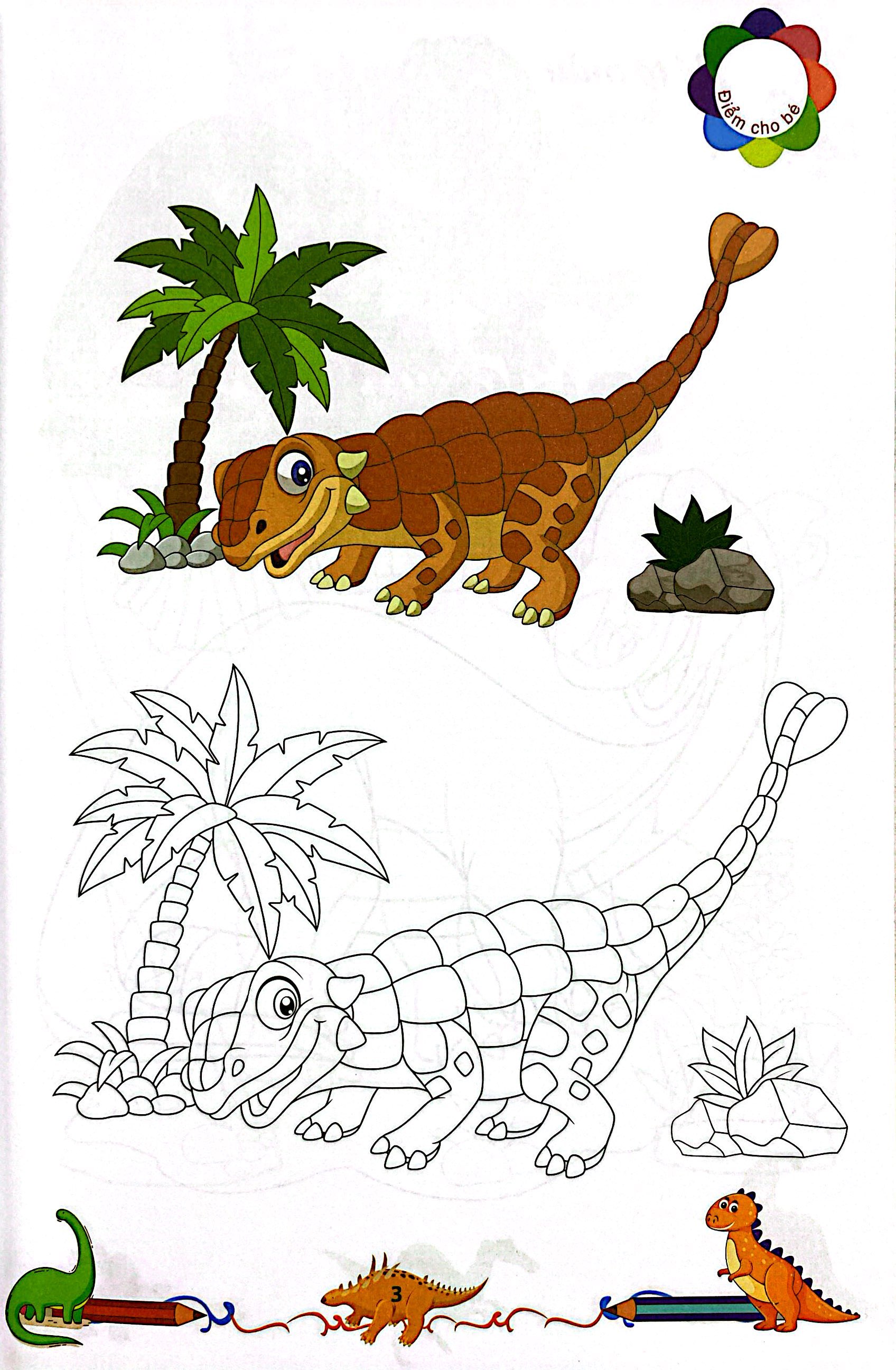 Bo
						
										
										To Mau Khung Long - Tap 5