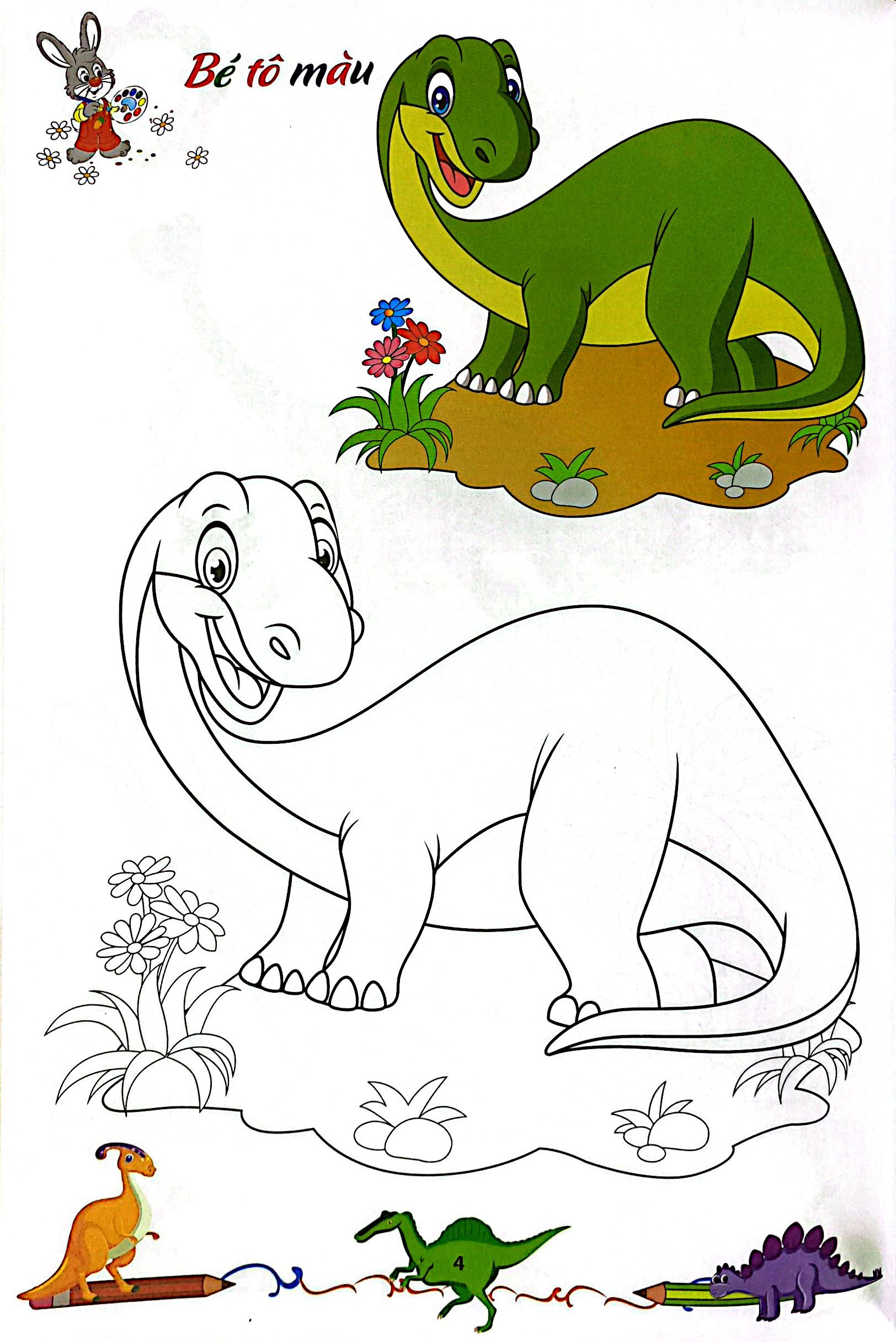 Bo
						
										
										To Mau Khung Long - Tap 5