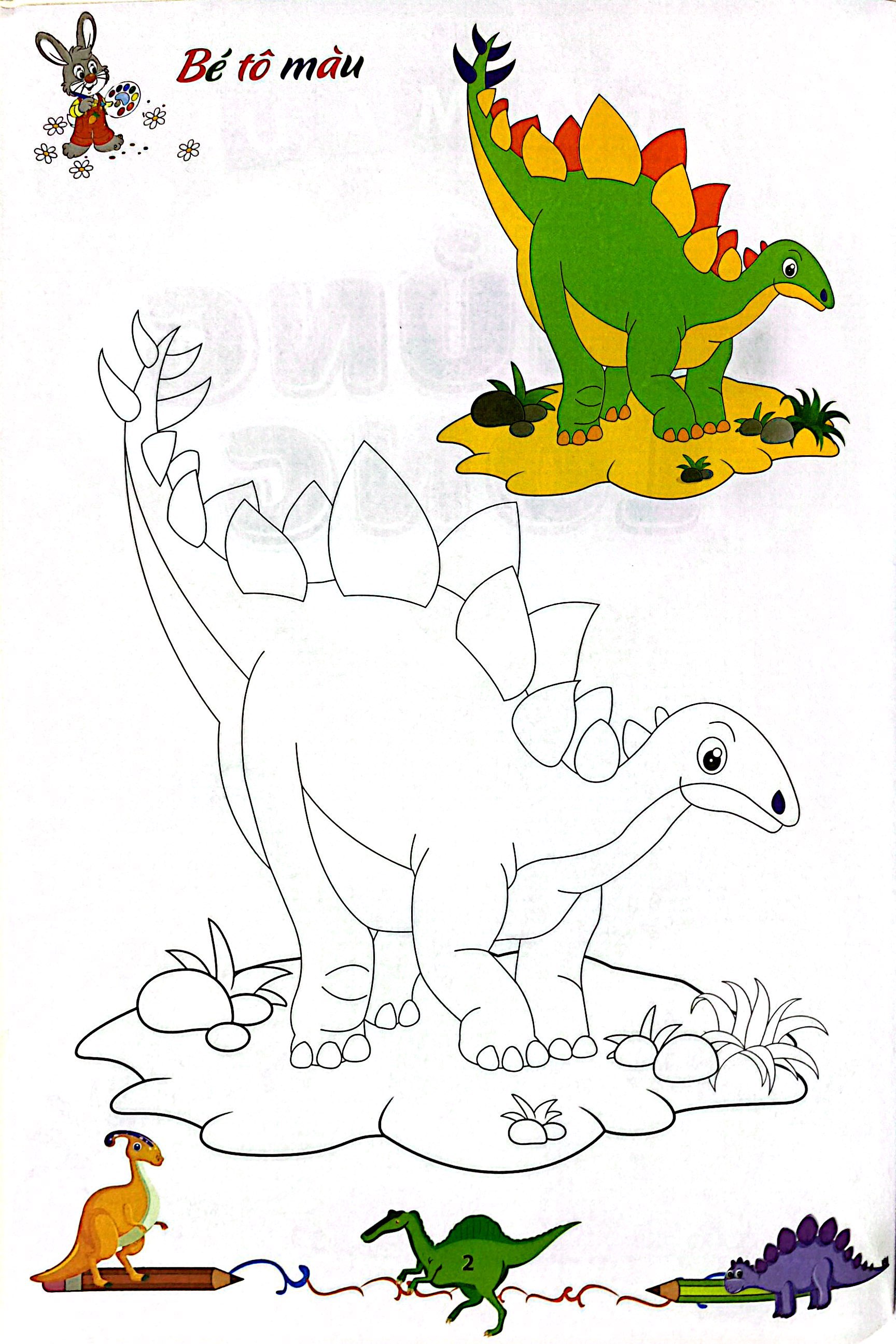 Bo
						
										
										To Mau Khung Long - Tap 6