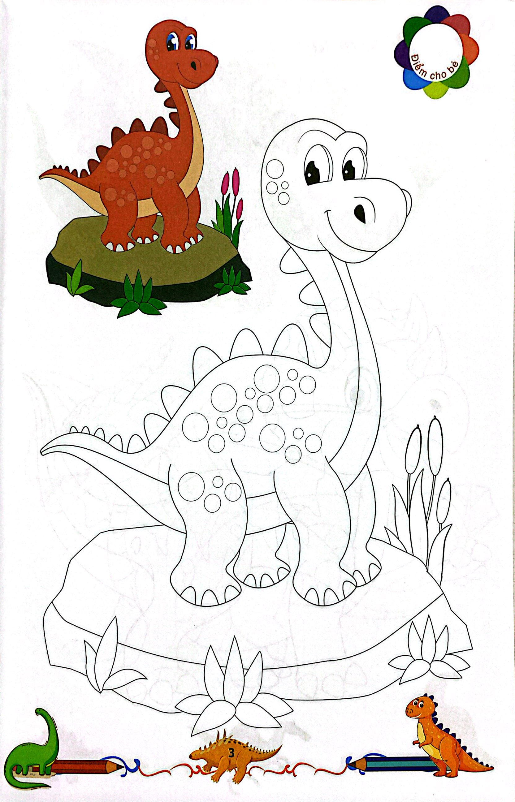 Bo
						
										
										To Mau Khung Long - Tap 6