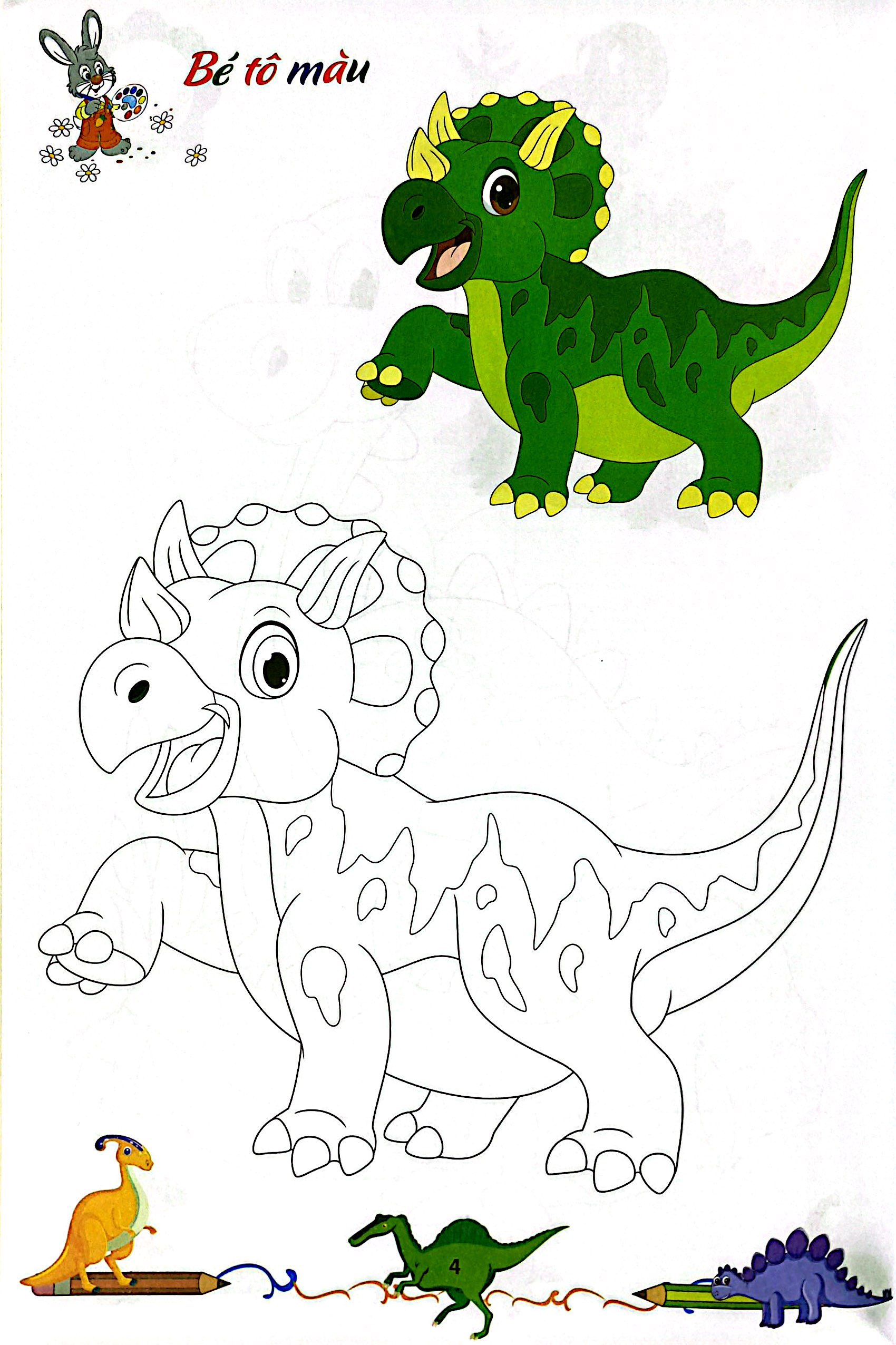 Bo
						
										
										To Mau Khung Long - Tap 6