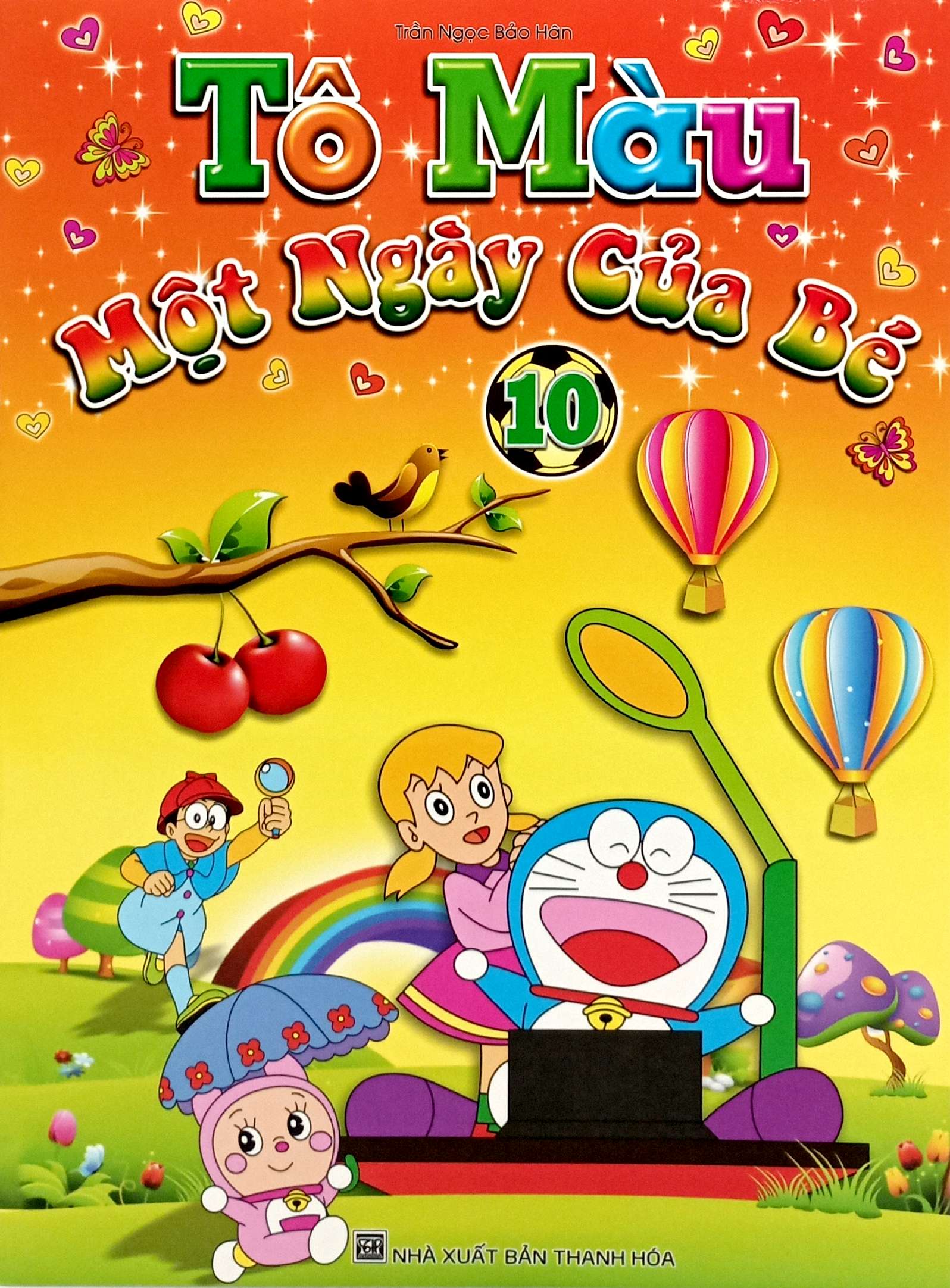 Bo
						
										
										To Mau - Mot Ngay Cua Be - Tap 10 (Tai Ban)