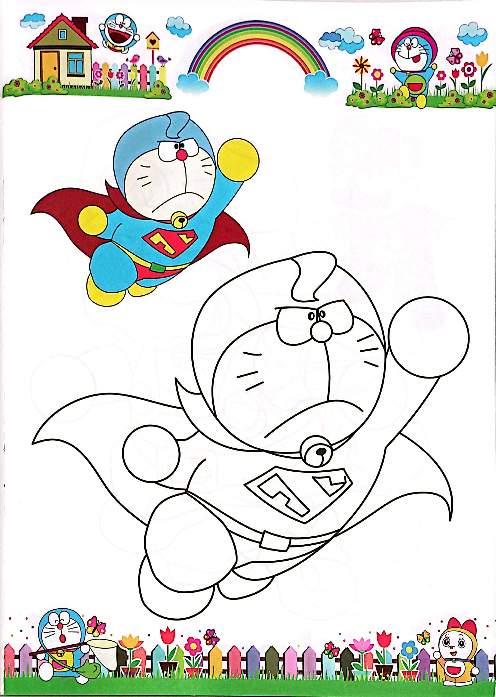 Bo
						
										
										To Mau - Mot Ngay Cua Be - Tap 10 (Tai Ban)