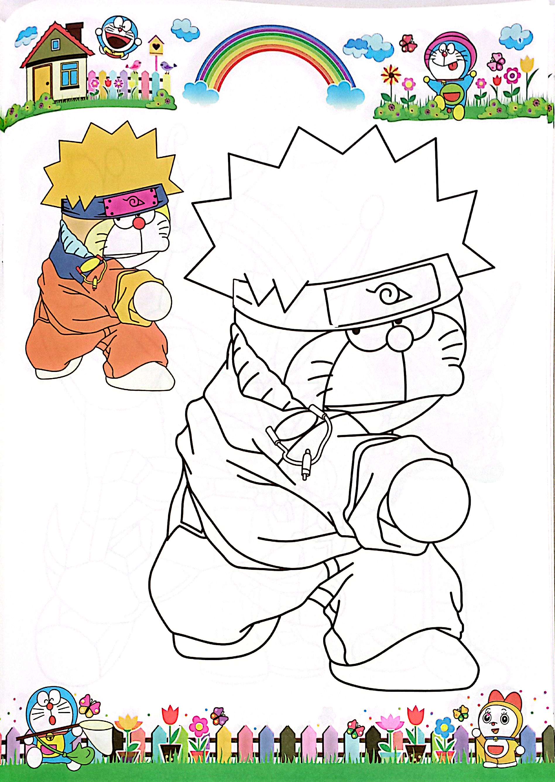 Bo
						
										
										To Mau - Mot Ngay Cua Be - Tap 10 (Tai Ban)