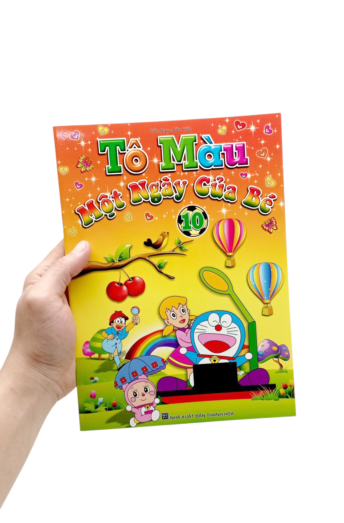 Bo
						
										
										To Mau - Mot Ngay Cua Be - Tap 10 (Tai Ban)