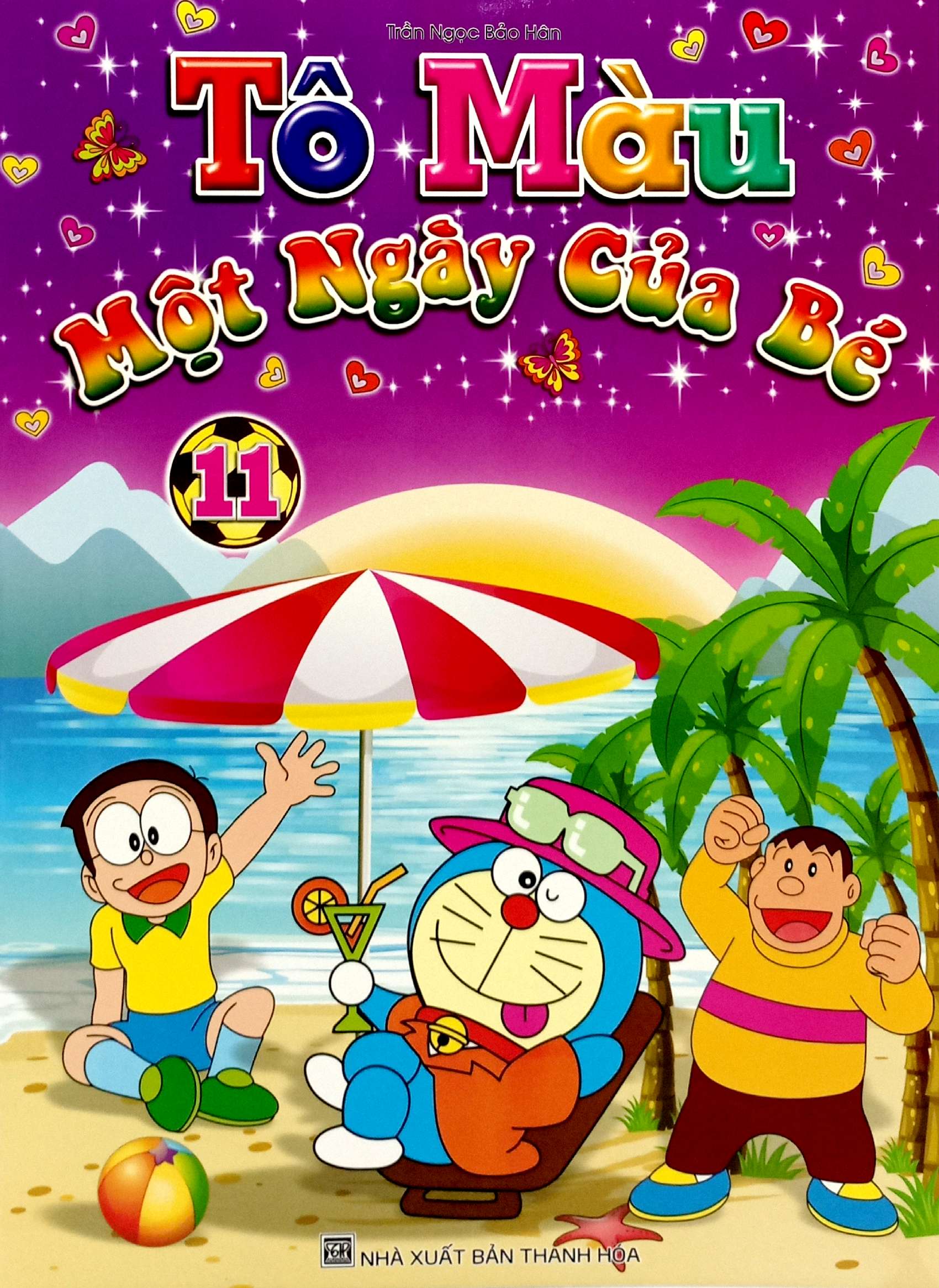 Bo
						
										
										To Mau - Mot Ngay Cua Be - Tap 11 (Tai Ban)