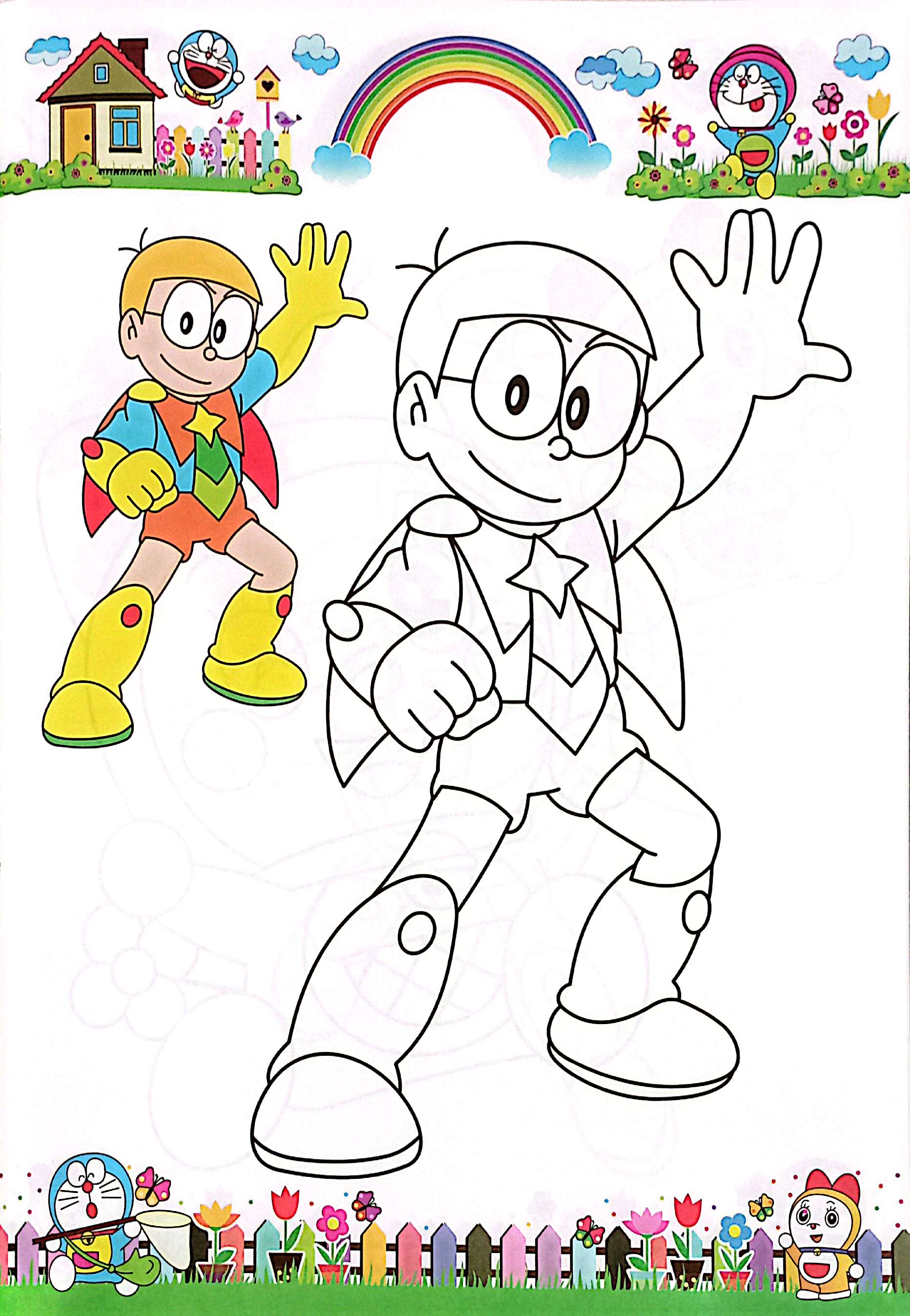 Bo
						
										
										To Mau - Mot Ngay Cua Be - Tap 11 (Tai Ban)