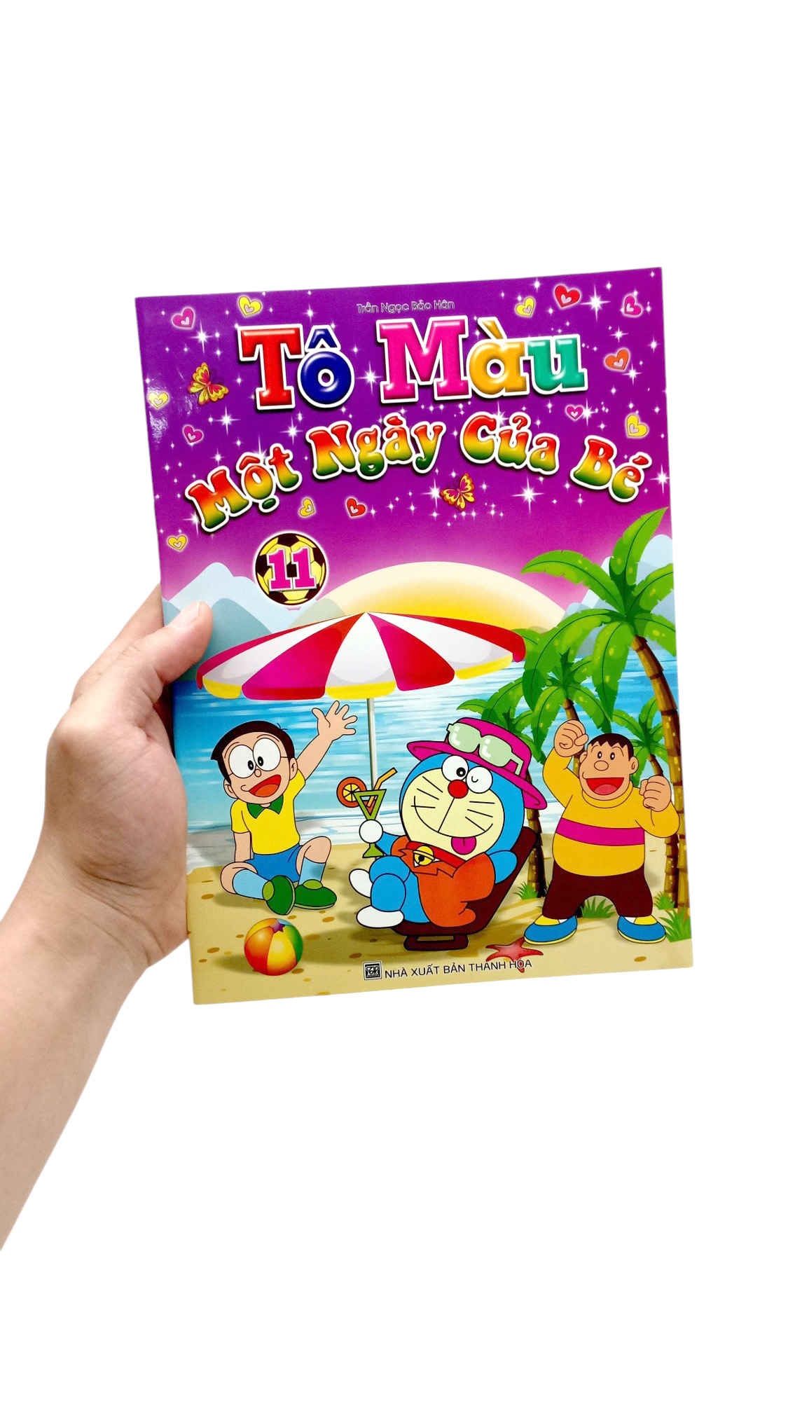 Bo
						
										
										To Mau - Mot Ngay Cua Be - Tap 11 (Tai Ban)