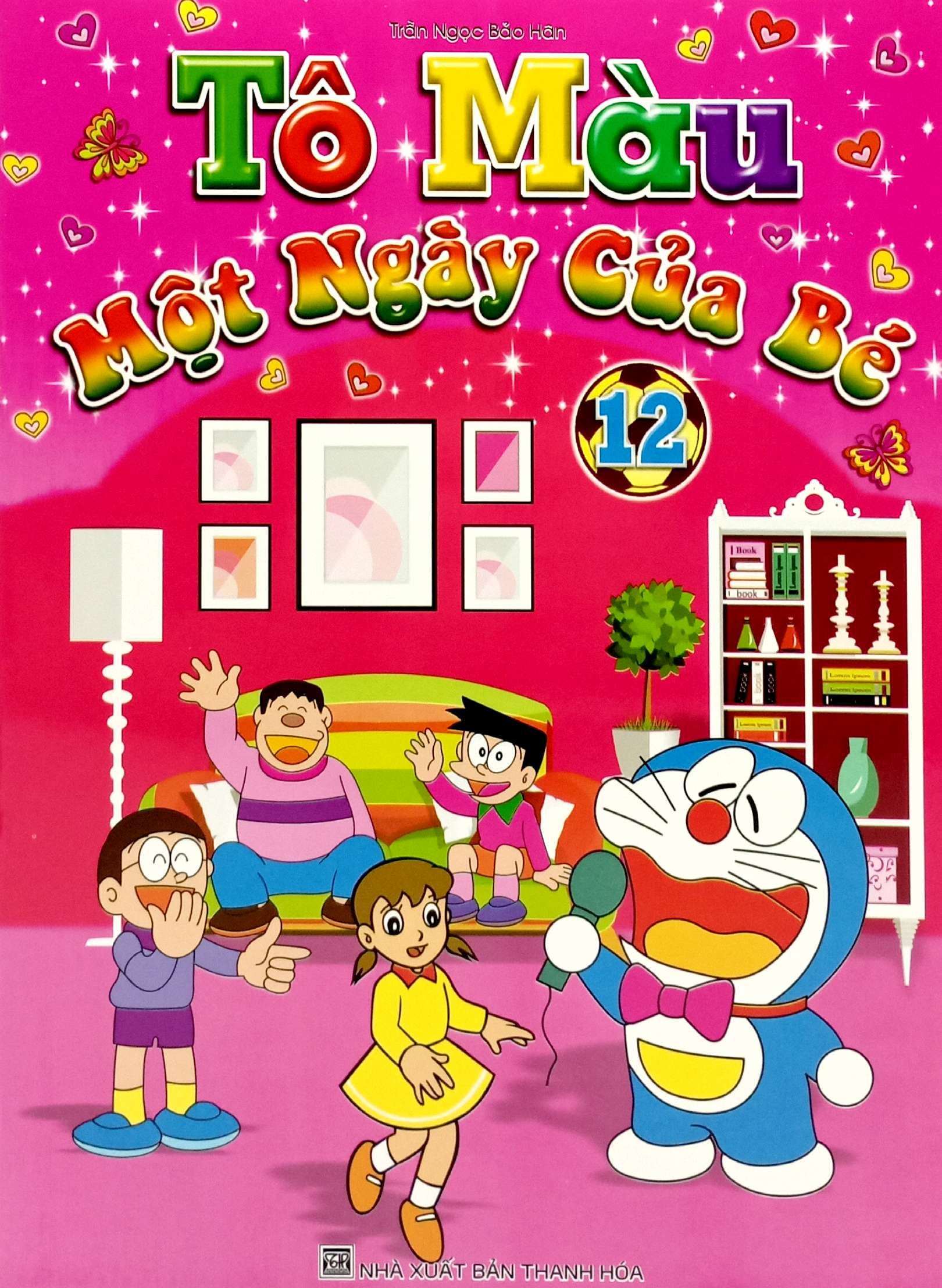 Bo
						
										
										To Mau - Mot Ngay Cua Be - Tap 12 (Tai Ban)