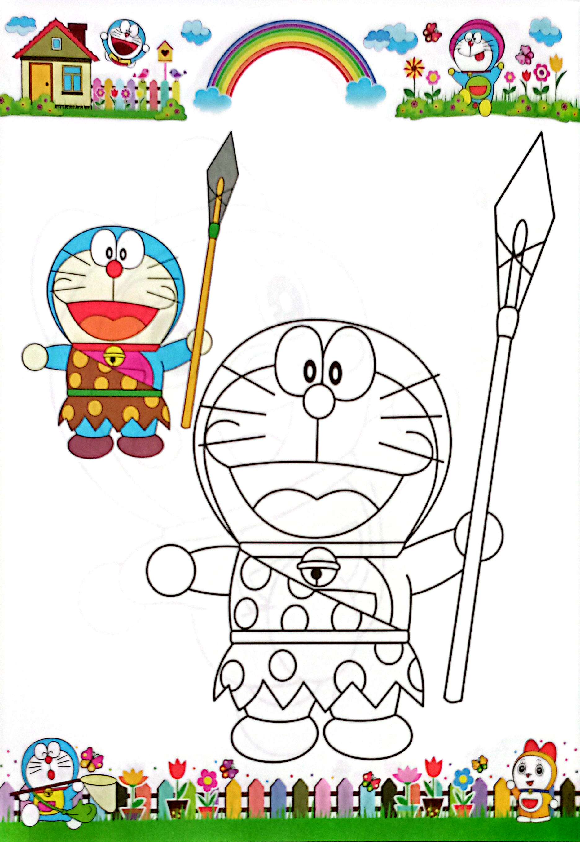 Bo
						
										
										To Mau - Mot Ngay Cua Be - Tap 12 (Tai Ban)