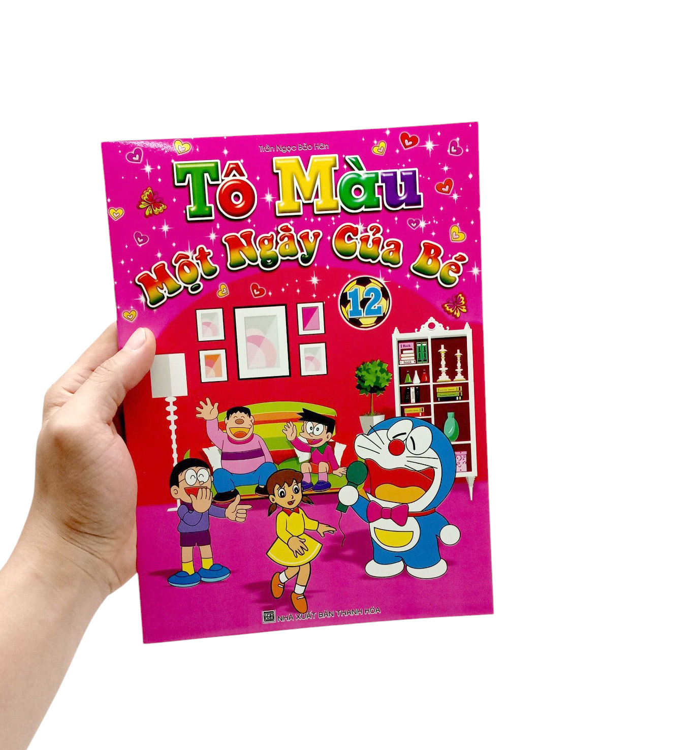 Bo
						
										
										To Mau - Mot Ngay Cua Be - Tap 12 (Tai Ban)