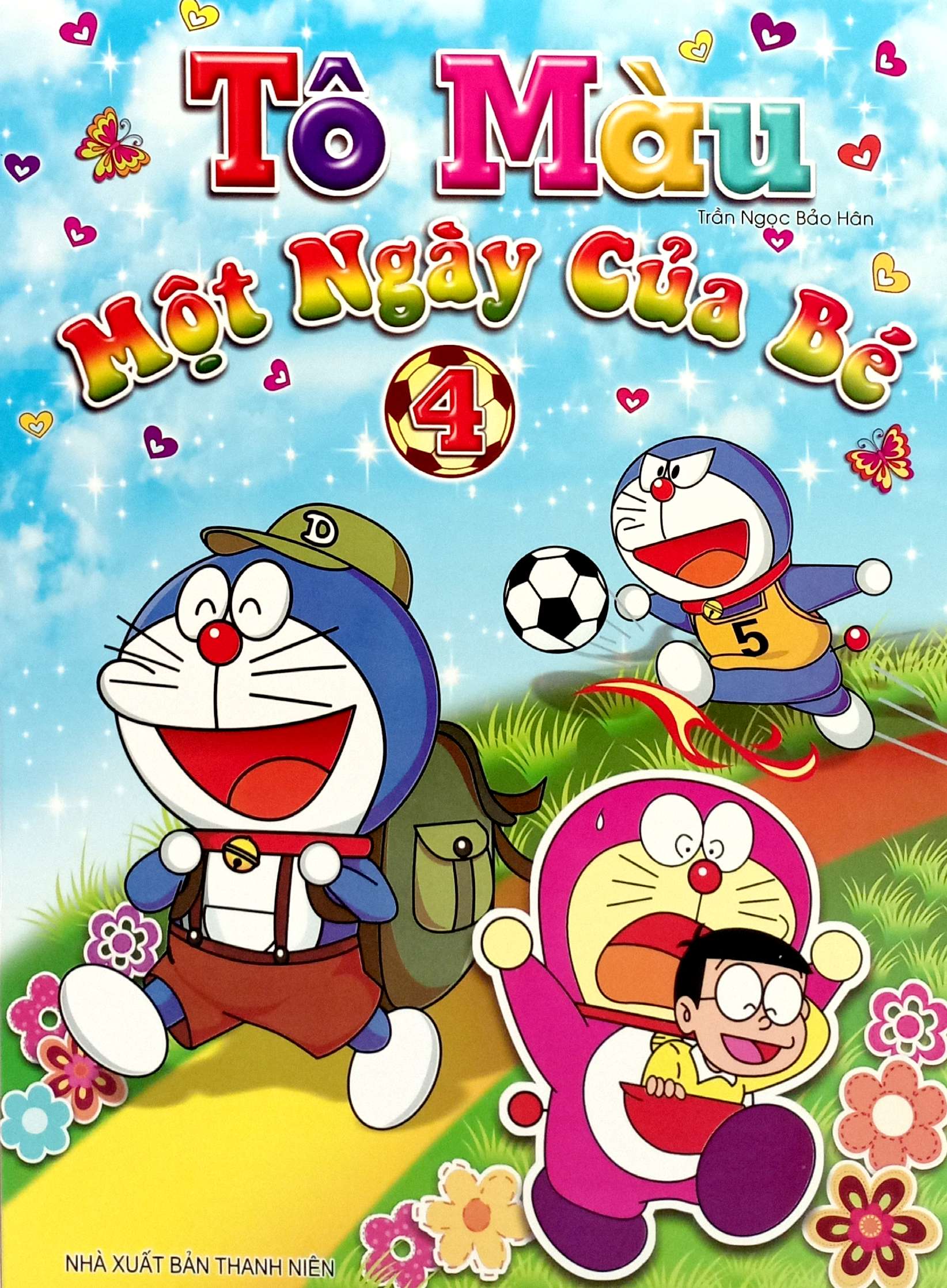 Bo
						
										
										To Mau - Mot Ngay Cua Be - Tap 3 (Tai Ban)