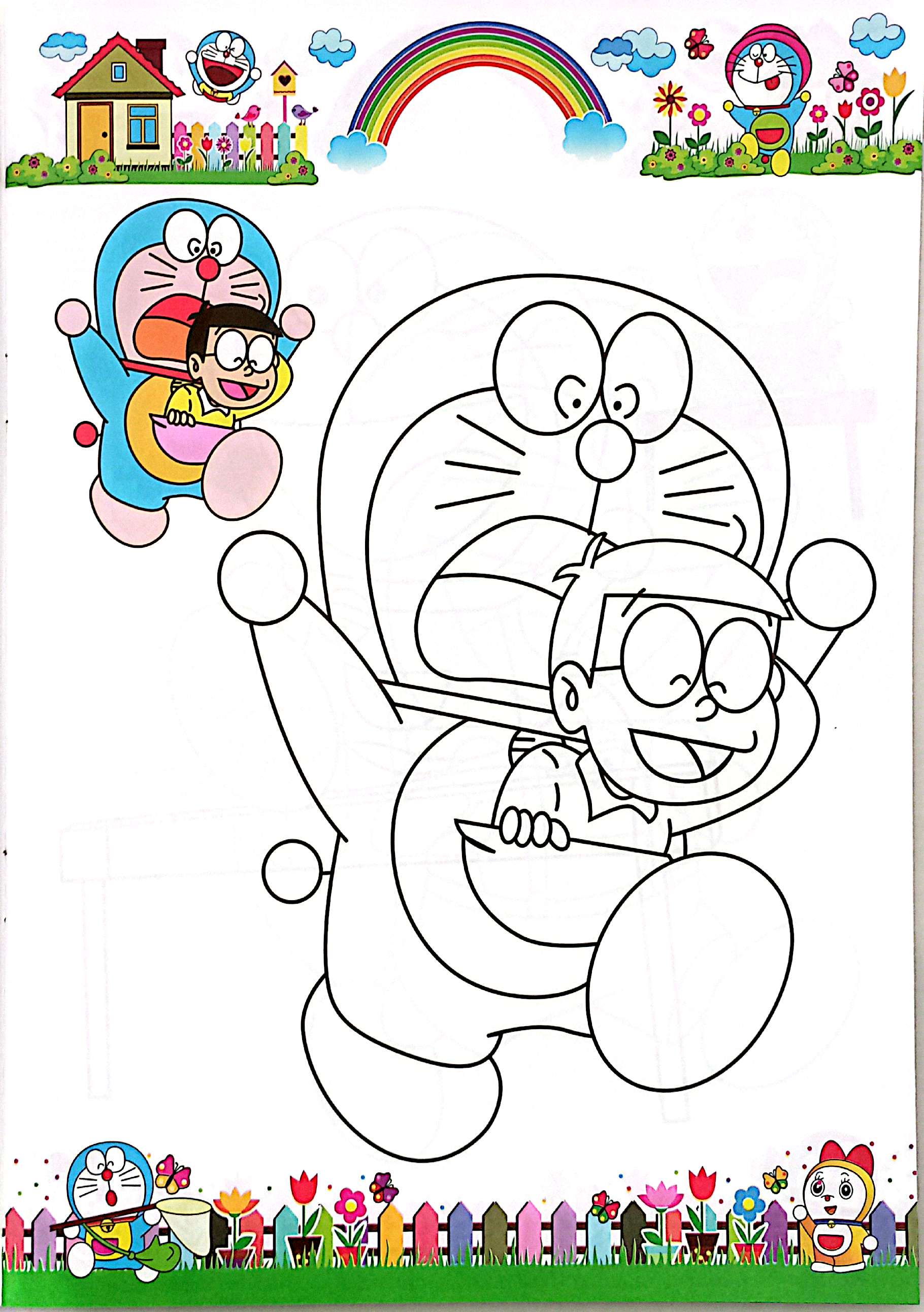 Bo
						
										
										To Mau - Mot Ngay Cua Be - Tap 3 (Tai Ban)