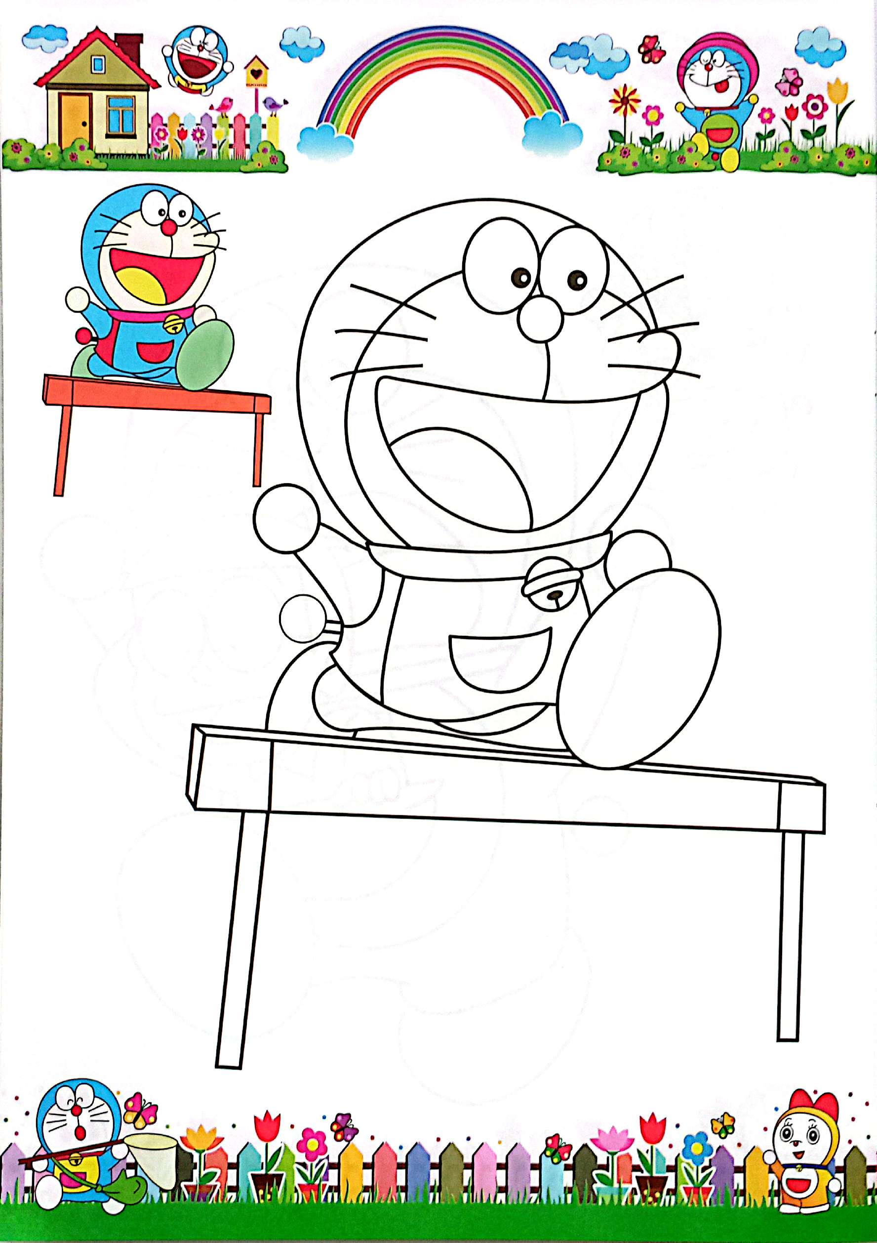 Bo
						
										
										To Mau - Mot Ngay Cua Be - Tap 3 (Tai Ban)