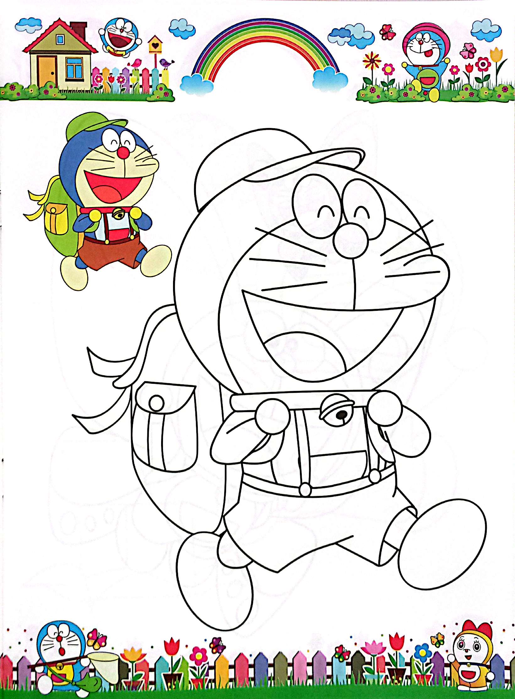 Bo
						
										
										To Mau - Mot Ngay Cua Be - Tap 3 (Tai Ban)