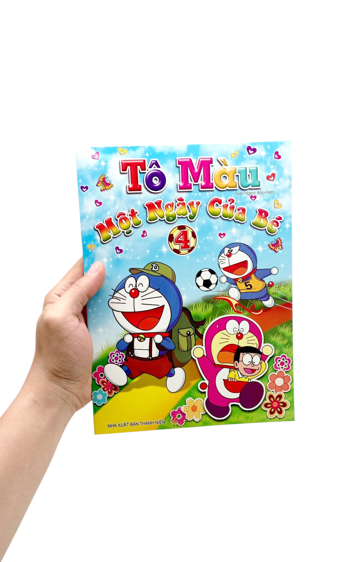 Bo
						
										
										To Mau - Mot Ngay Cua Be - Tap 3 (Tai Ban)