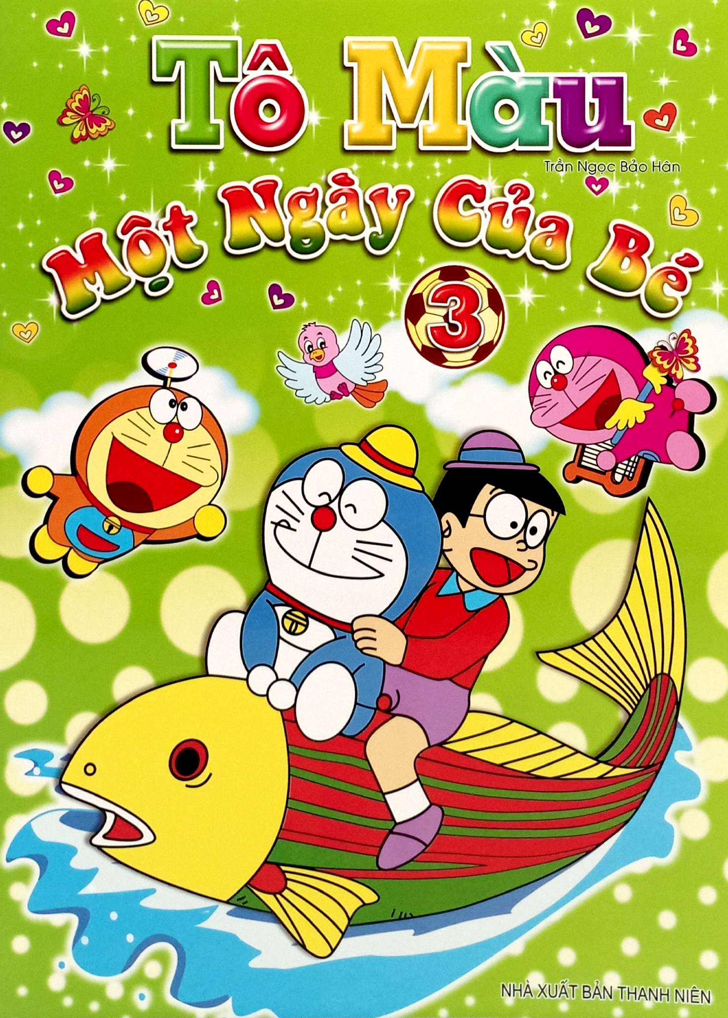 Bo
						
										
										To Mau - Mot Ngay Cua Be - Tap 4 (Tai Ban)