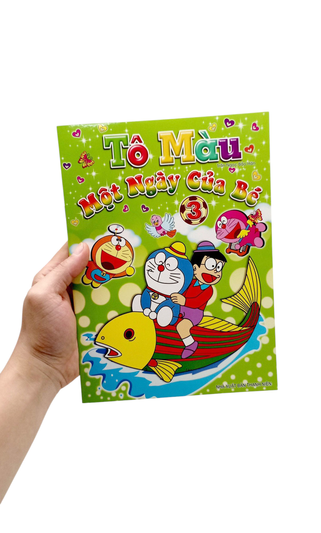 Bo
						
										
										To Mau - Mot Ngay Cua Be - Tap 4 (Tai Ban)