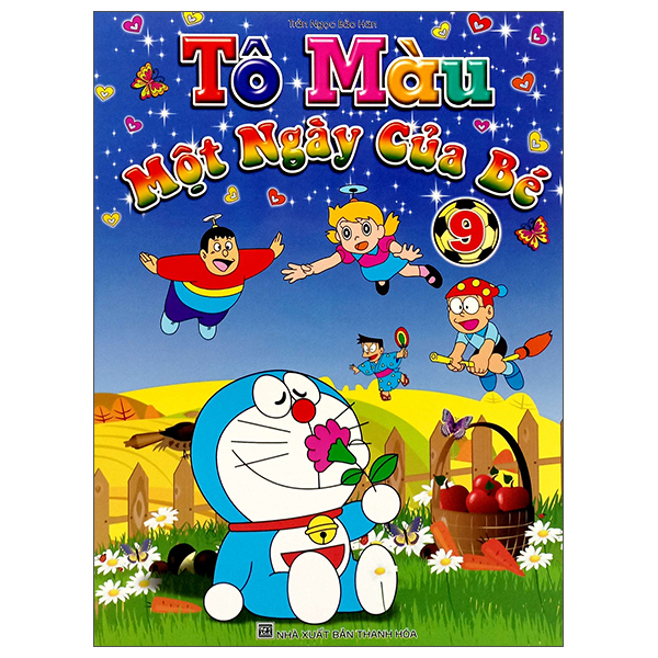 Bo
To Mau - Mot Ngay Cua Be - Tap 9 (Tai Ban)