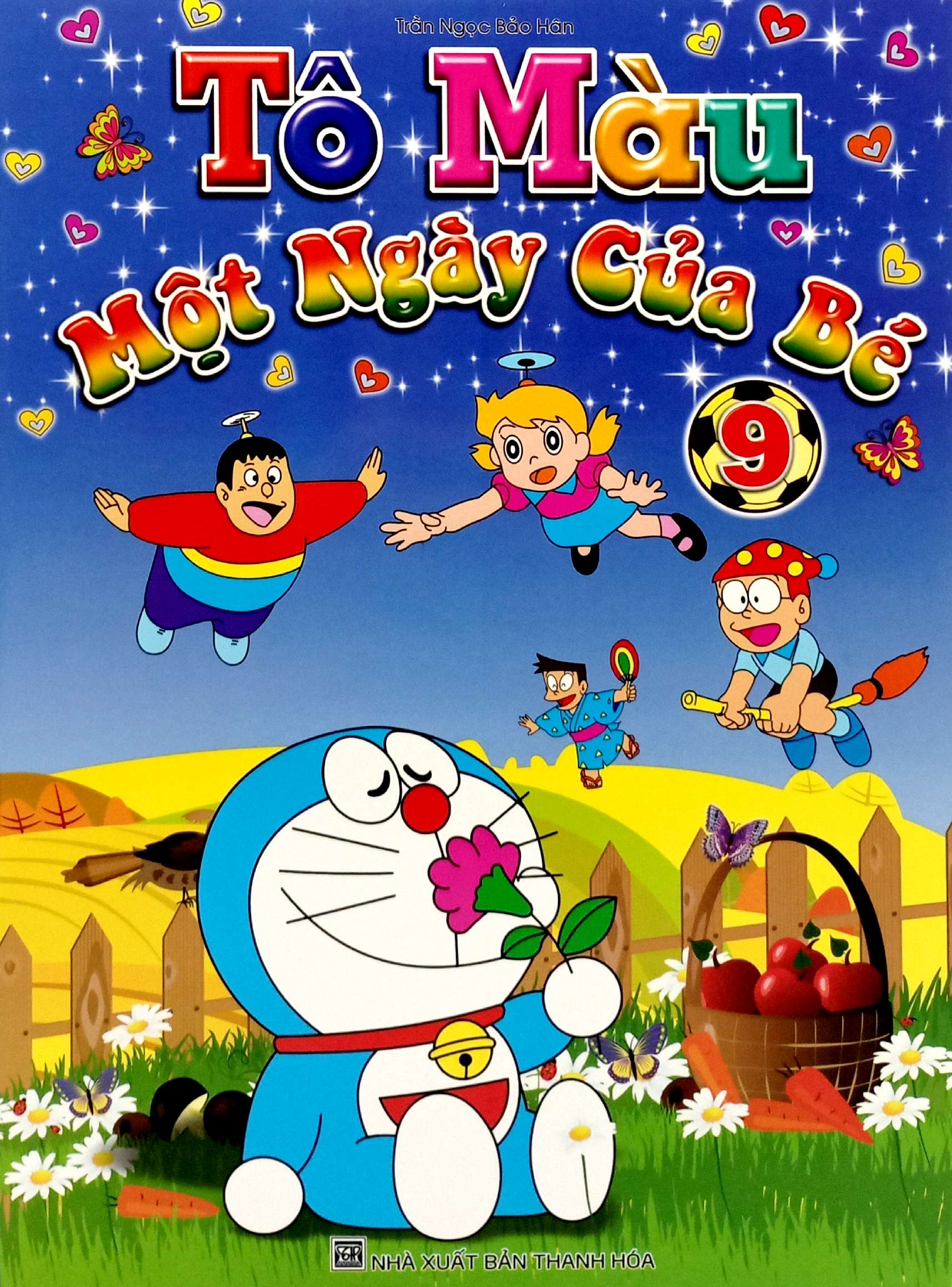 Bo
						
										
										To Mau - Mot Ngay Cua Be - Tap 9 (Tai Ban)